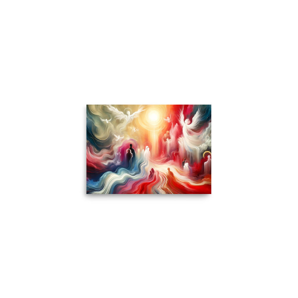 Pathways to Eternity Poster Wall Art -RKM Inspiration - 60304093
