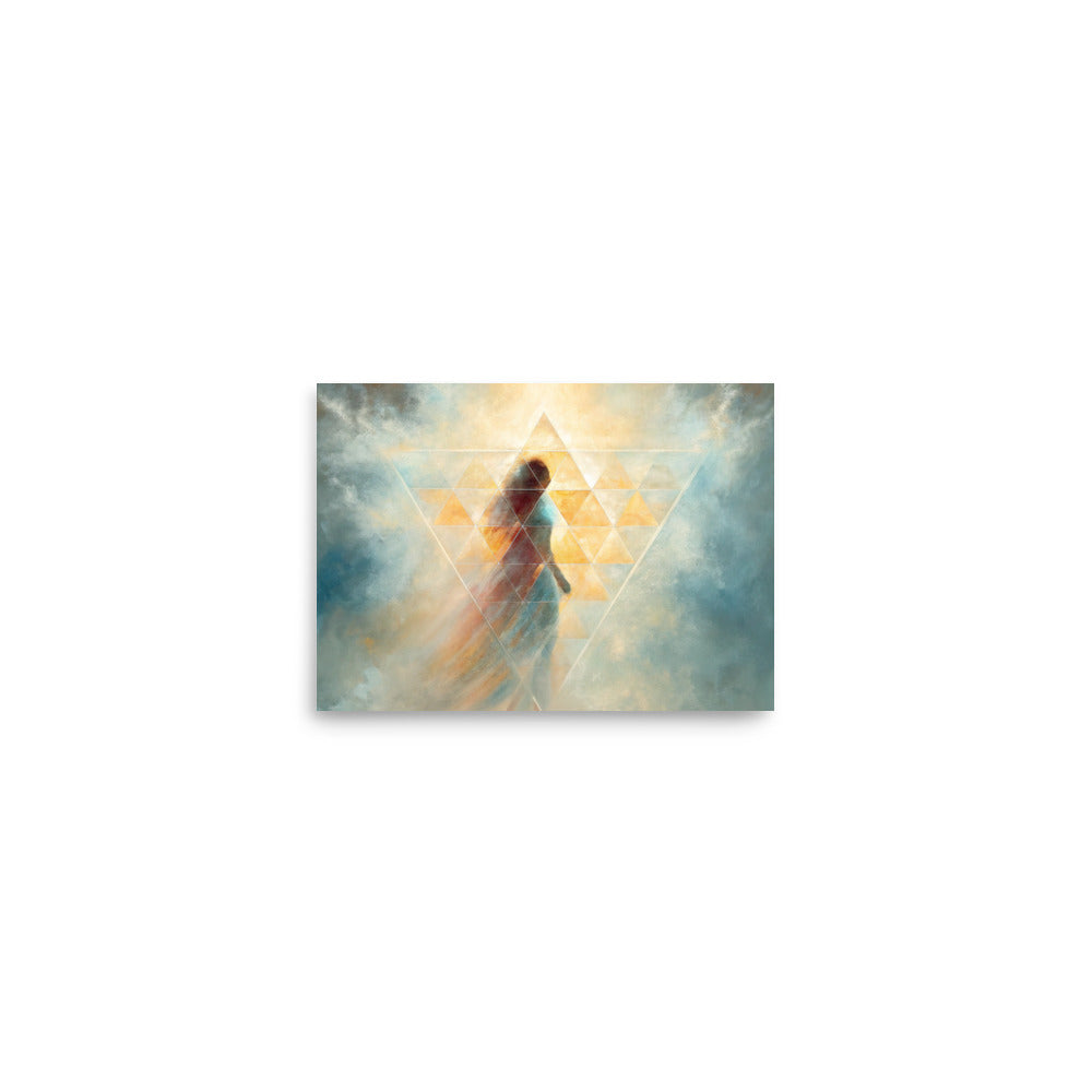 Silent Generosity - Poster on the Wall -RKM Inspiration - 60226033