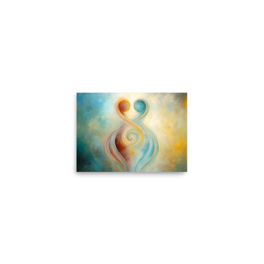 Guard the Temple Within - Poster on the Wall -RKM Inspiration - 85087426