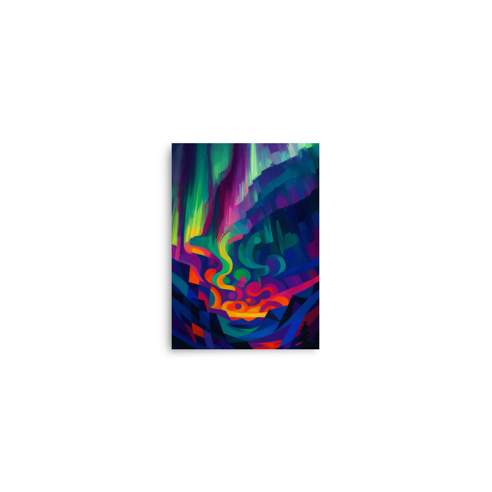Celestial Rhapsody Poster Wall Art -RKM Inspiration - 23986047