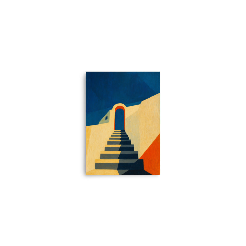 Passage of Light Poster Wall Art -RKM Inspiration - 83472714