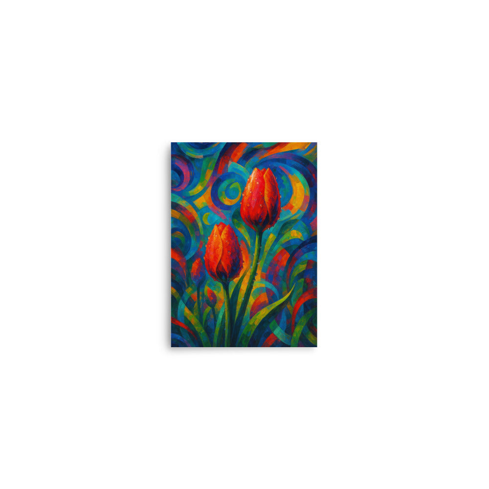 Echoes of Spring Poster Wall Art -RKM Inspiration - 72927063