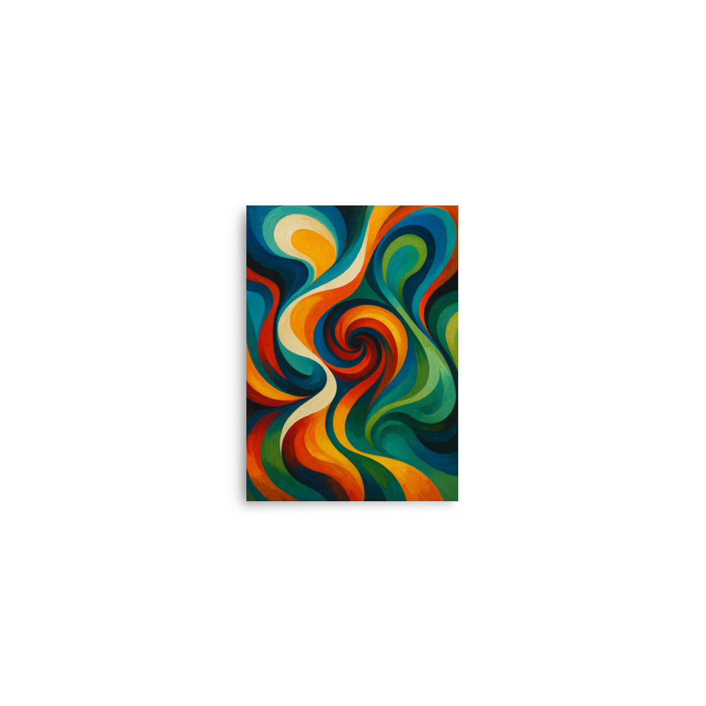 Thermal Whispers of the Earth Poster Wall Art -RKM Inspiration - 95355486
