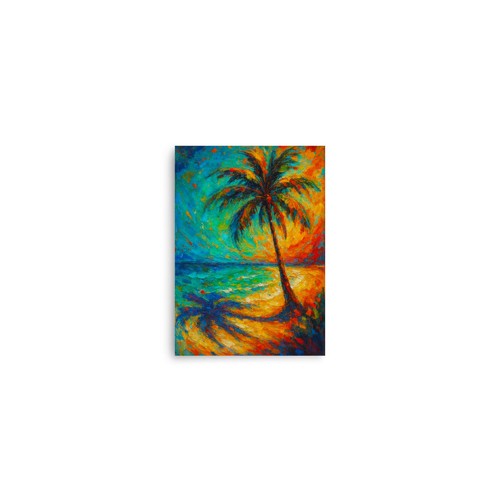 Tropical Reverie Poster Wall Art -RKM Inspiration - 63580039