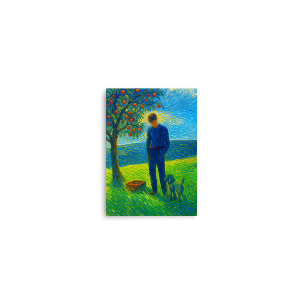 Autumn Treasures - Wall Art Poster - RKM Inspiration  - 6274217