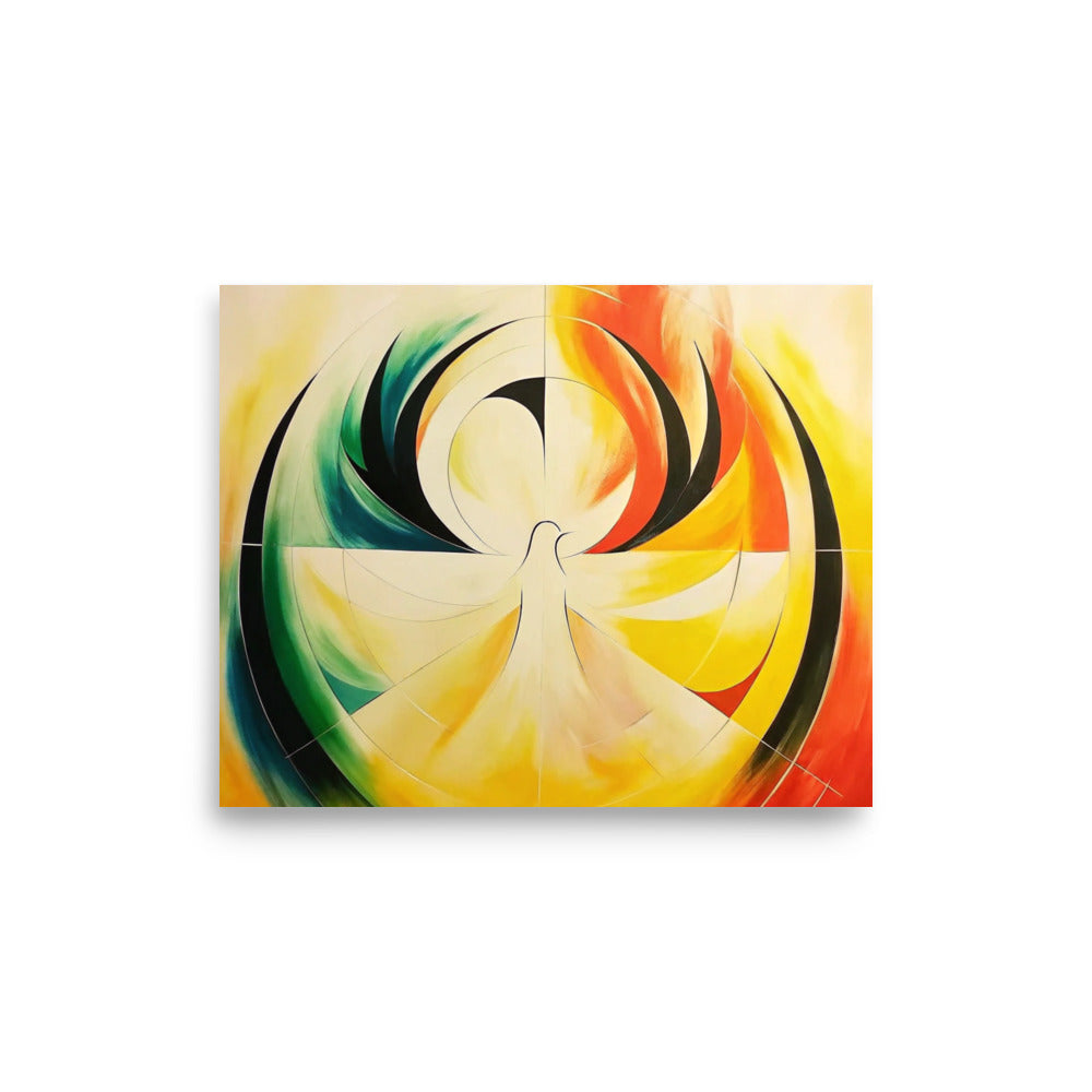 Spirit’s Whisper Poster Wall Art -RKM Inspiration - 43235265