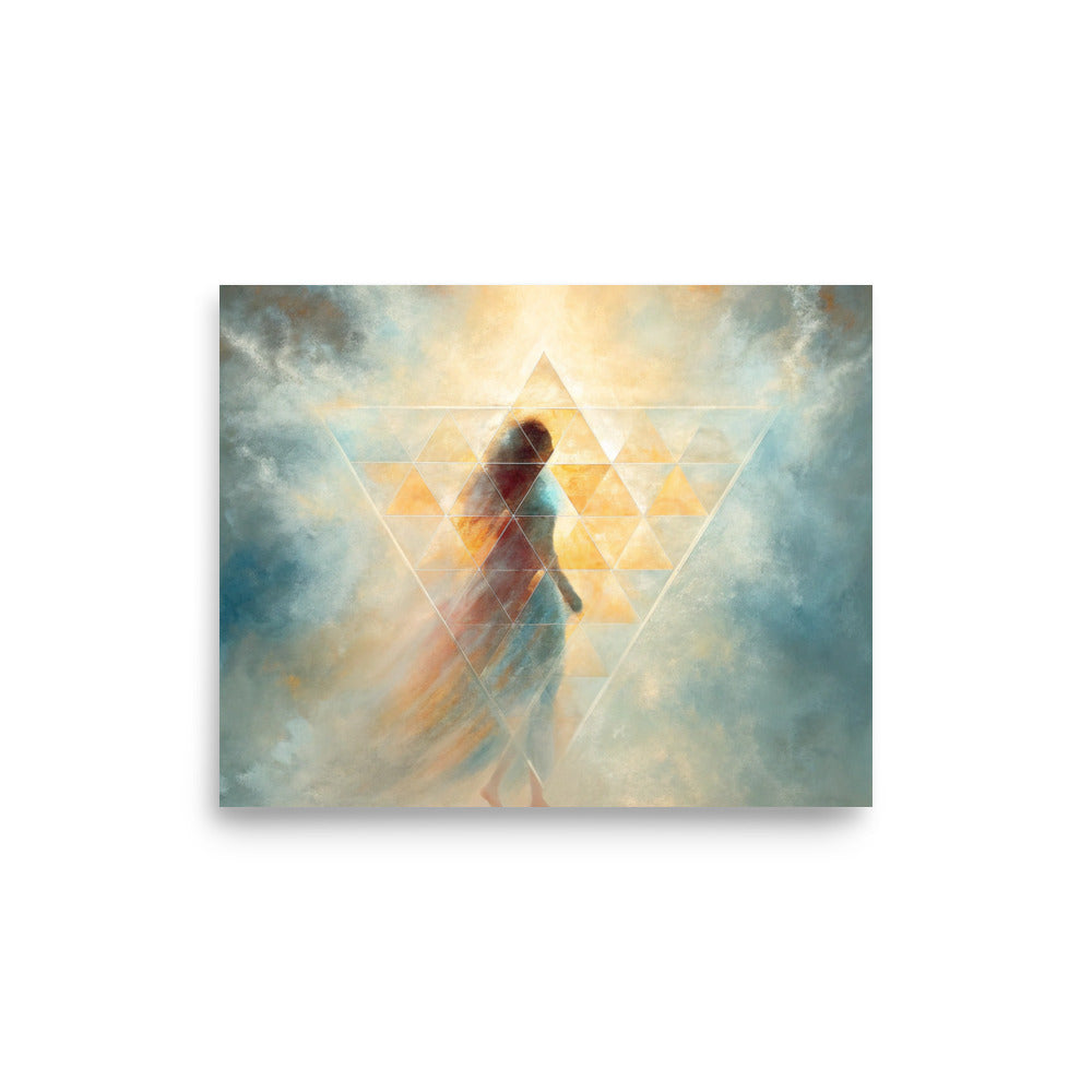 Silent Generosity - Poster on the Wall -RKM Inspiration - 57217792