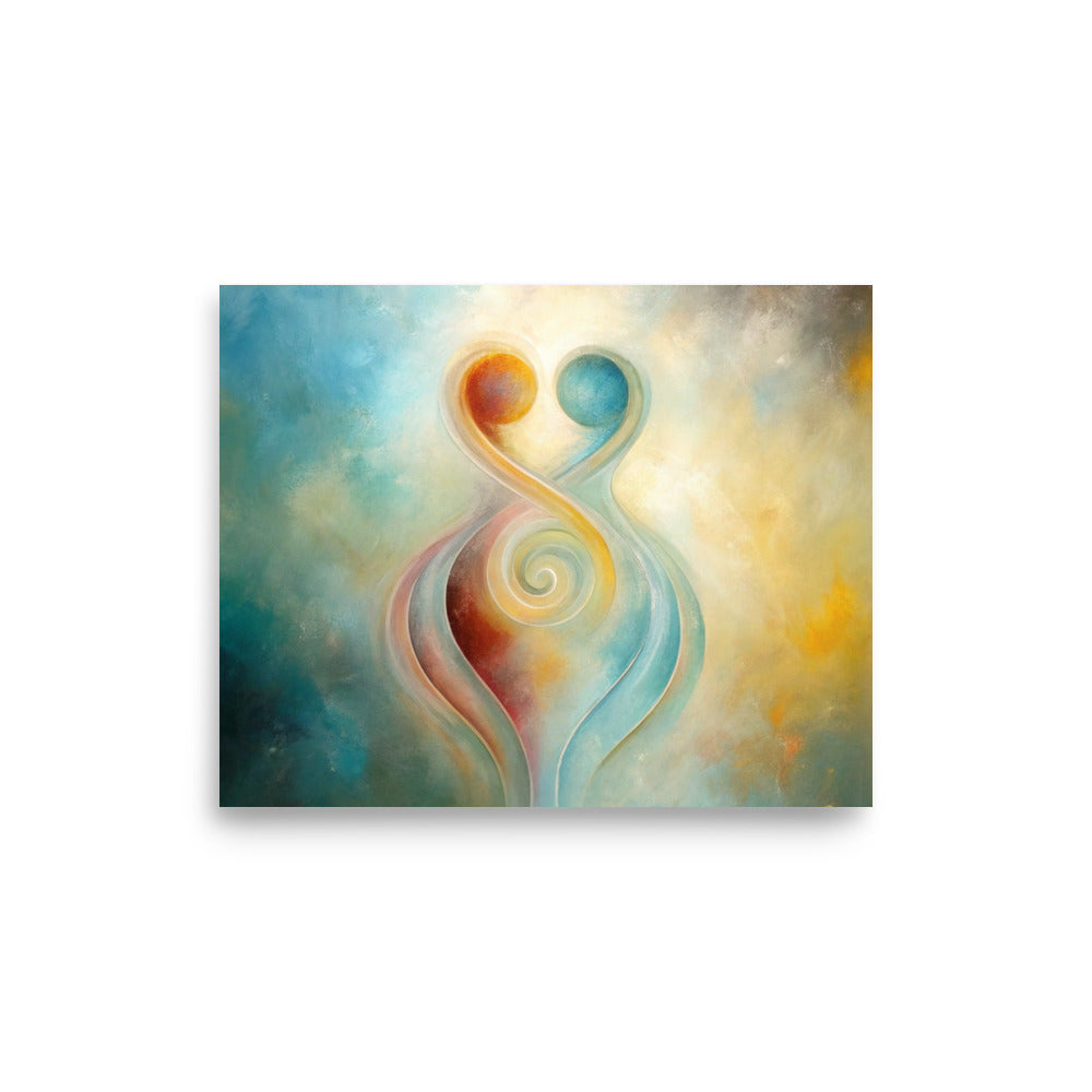 Guard the Temple Within - Poster on the Wall -RKM Inspiration - 83591589