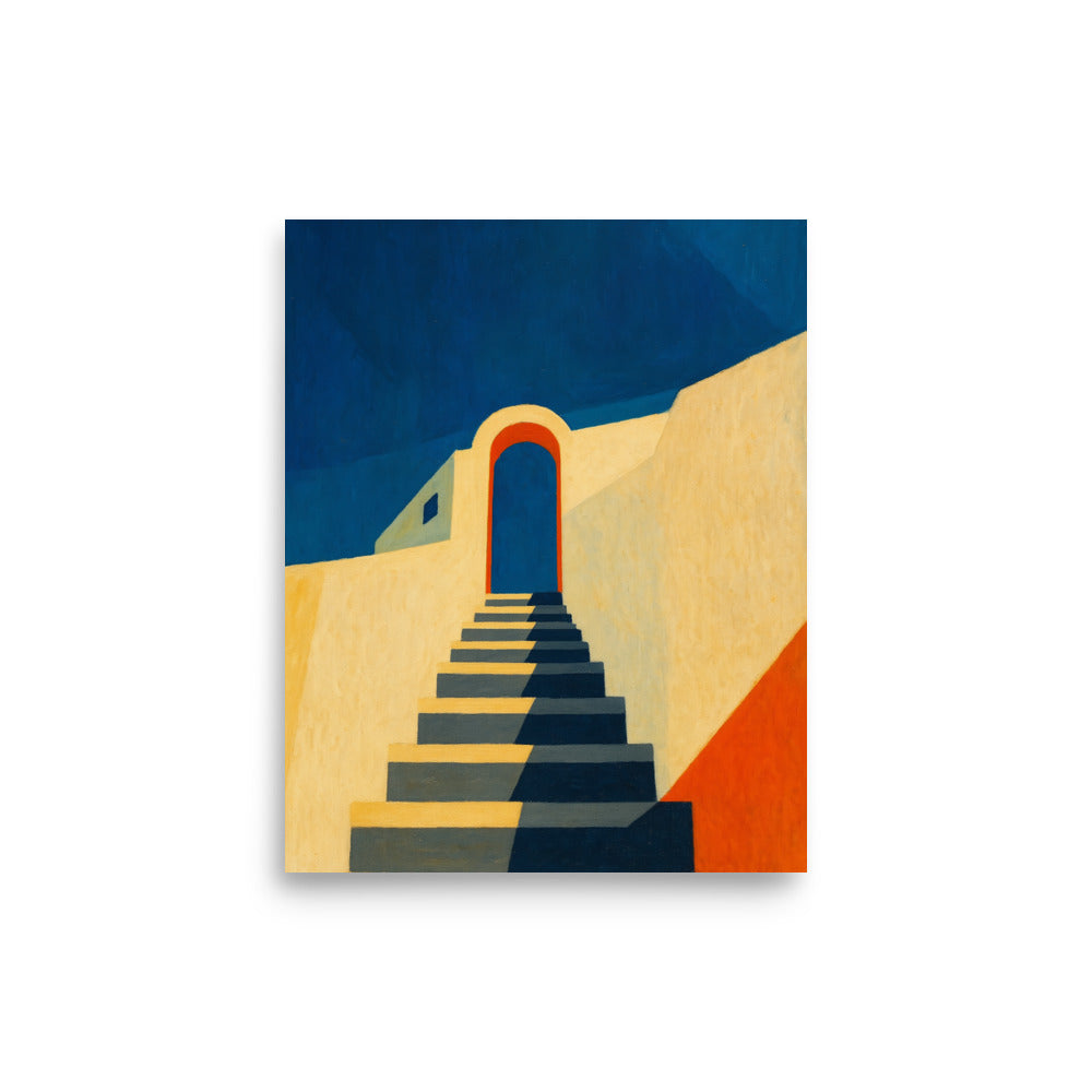 Passage of Light Poster Wall Art -RKM Inspiration - 68264337