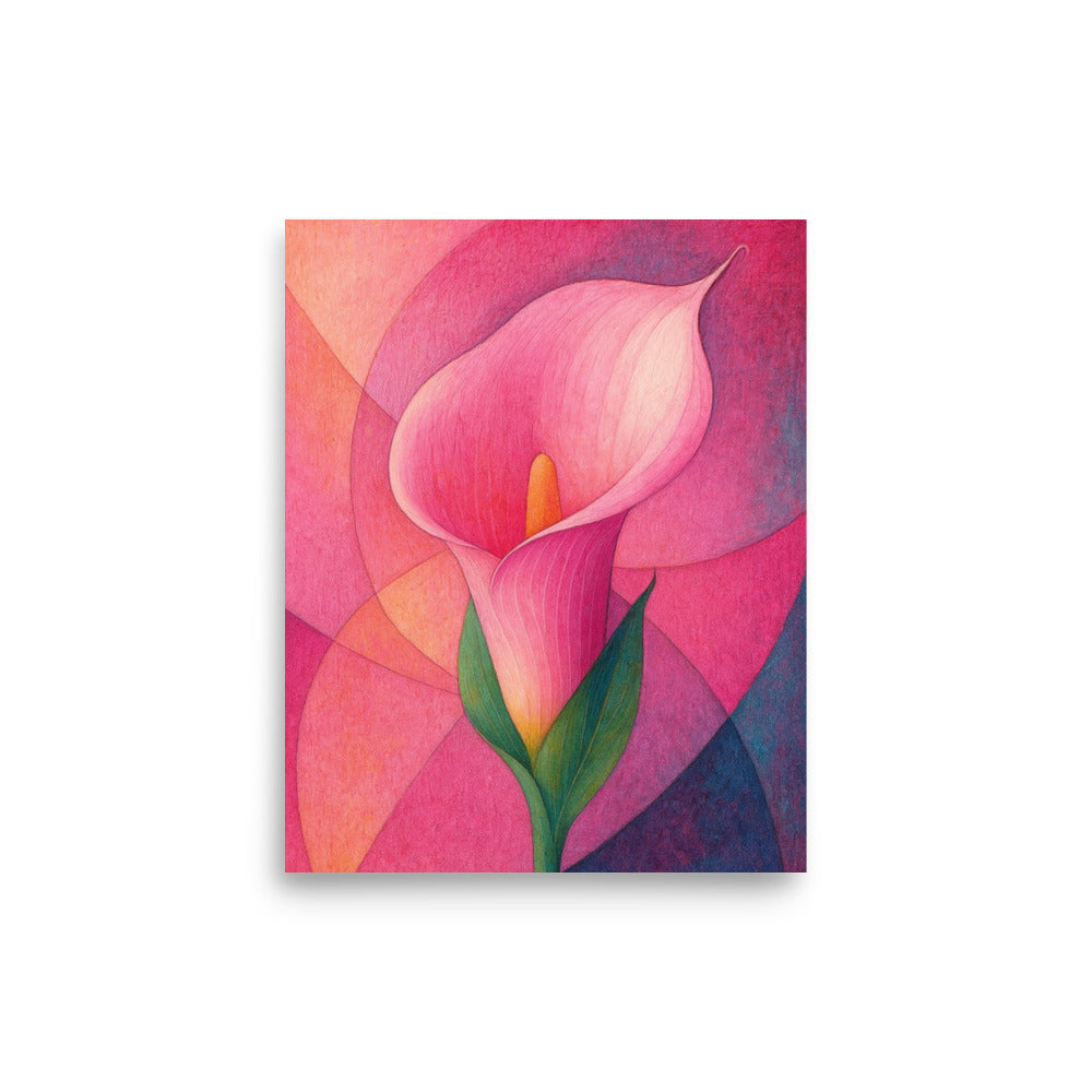 Whispers in Bloom Poster Wall Art -RKM Inspiration - 63266591