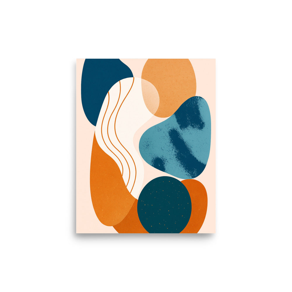 Whispers of the Aegean Poster Wall Art -RKM Inspiration - 1452135