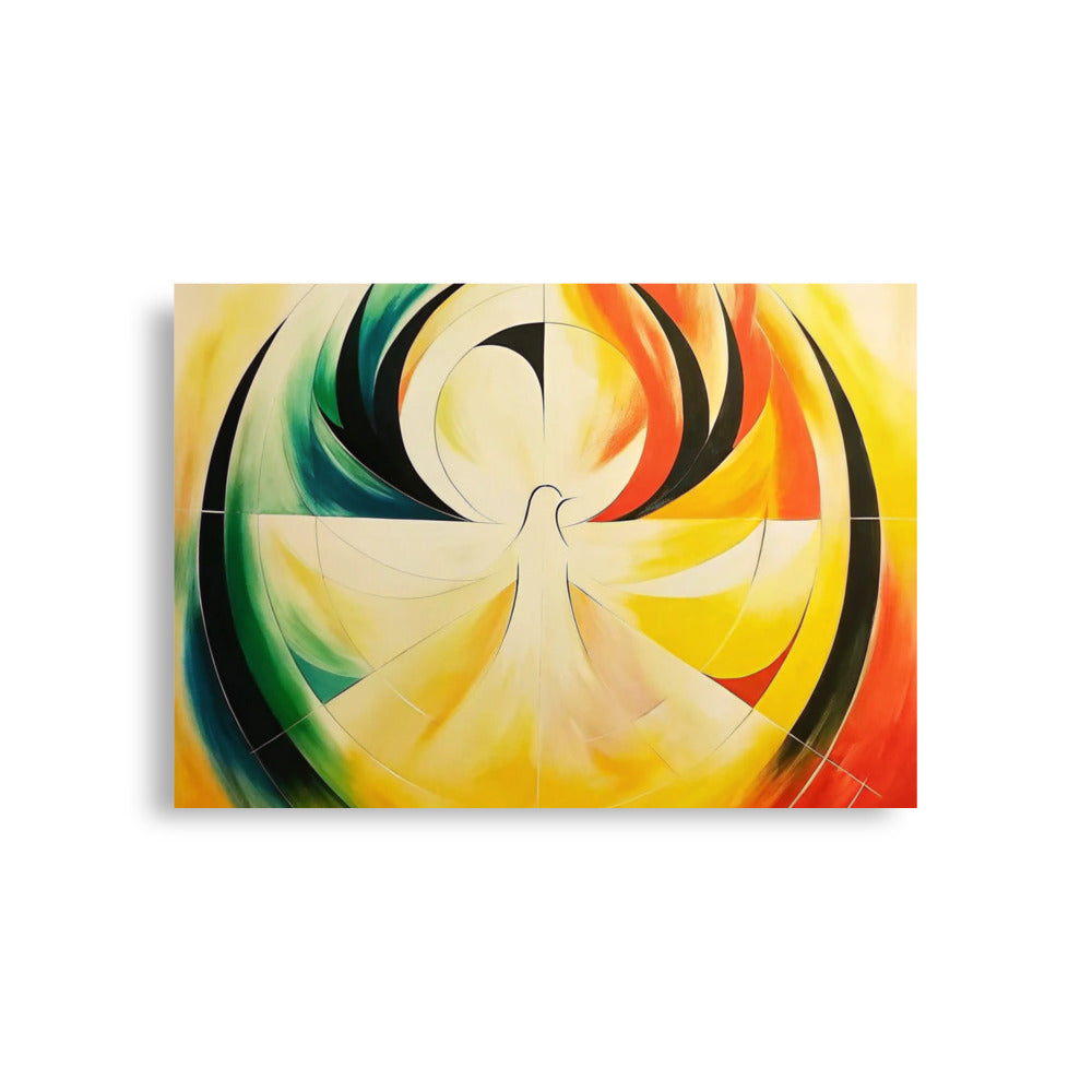 Spirit’s Whisper Poster Wall Art -RKM Inspiration - 57891303
