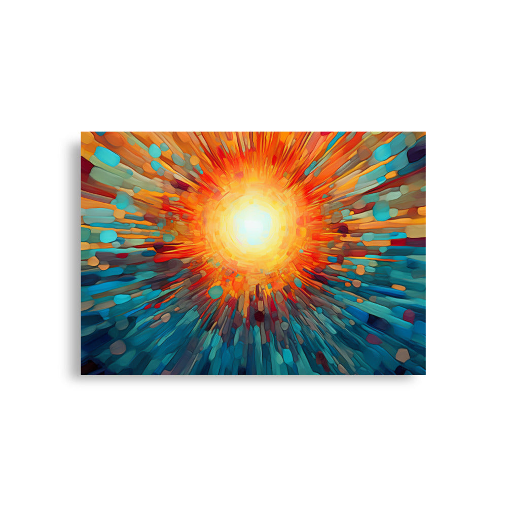Radiance of Creation Poster Wall Art -RKM Inspiration - 82003806
