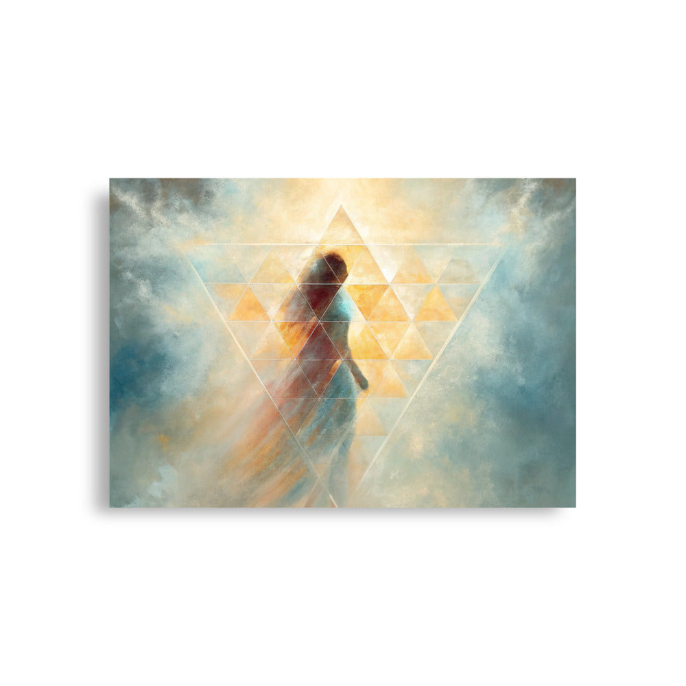 Silent Generosity - Poster on the Wall -RKM Inspiration - 71520595