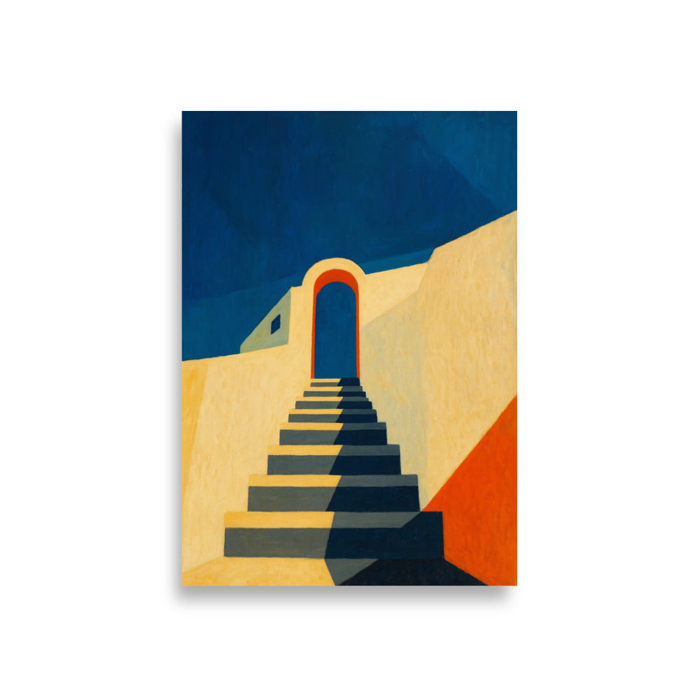Passage of Light Poster Wall Art -RKM Inspiration - 57025018