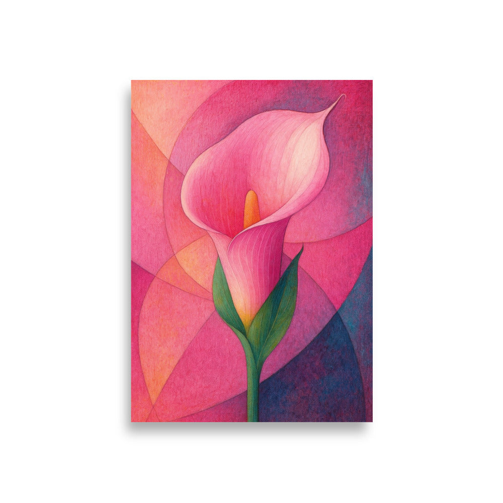 Whispers in Bloom Poster Wall Art -RKM Inspiration - 91438662