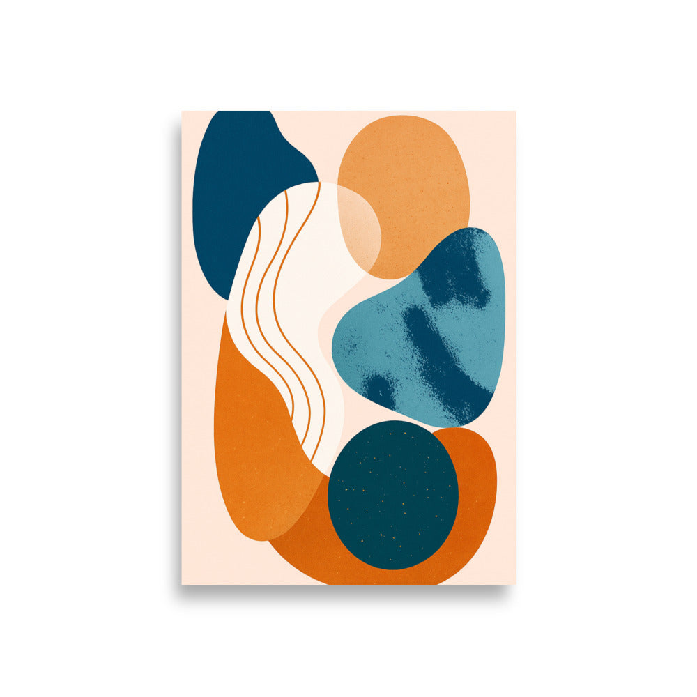 Whispers of the Aegean Poster Wall Art -RKM Inspiration - 77069975
