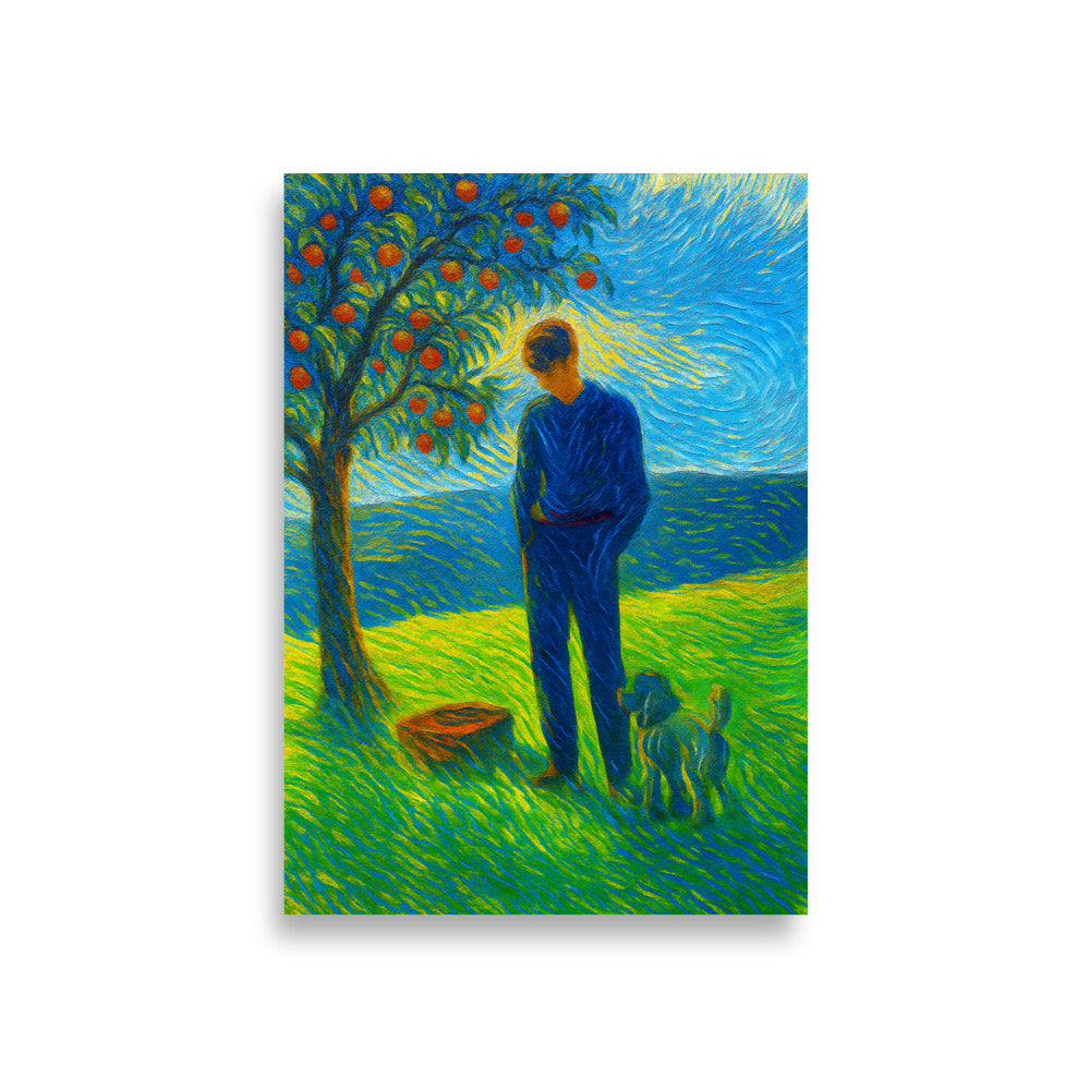 Autumn Treasures - Wall Art Poster - RKM Inspiration  - 39262777
