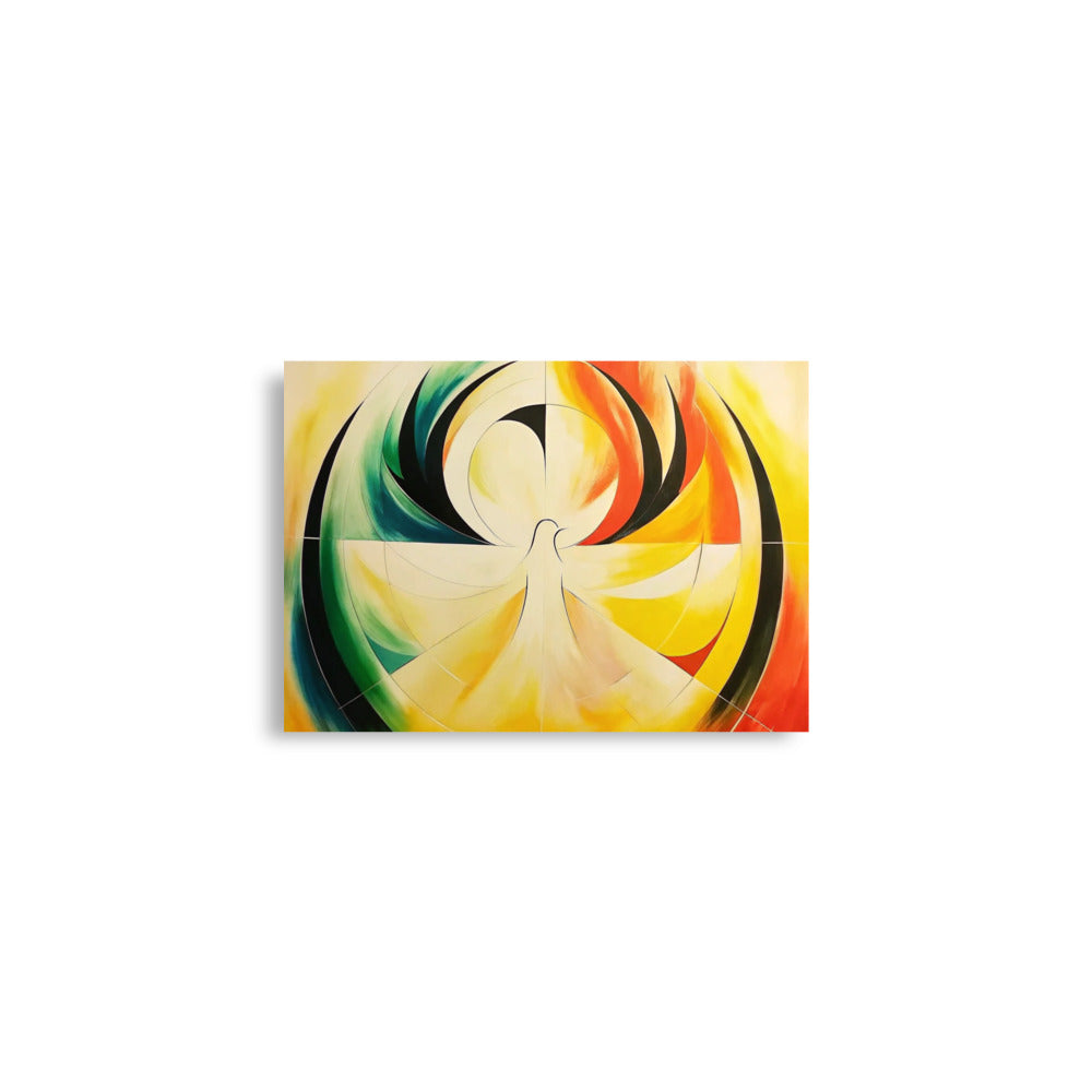 Spirit’s Whisper Poster Wall Art -RKM Inspiration - 77371059