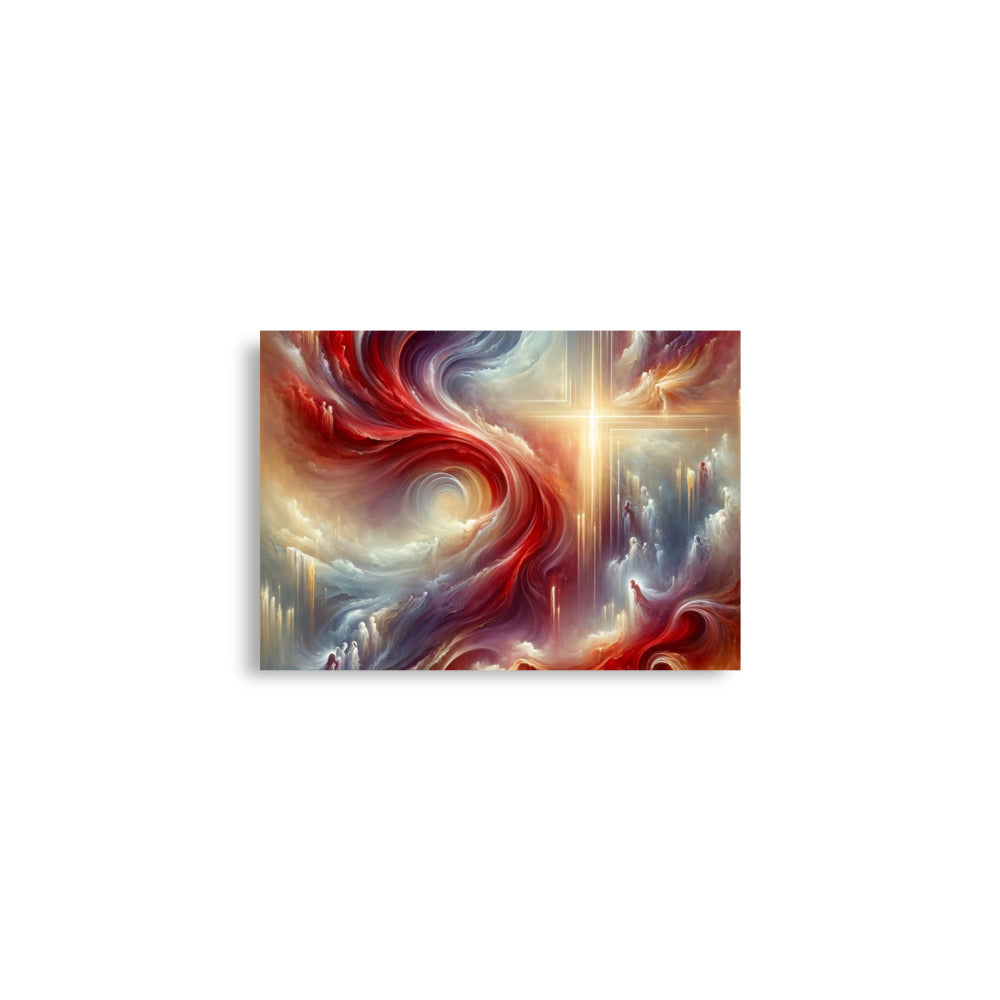 Celestial Ascension Poster Wall Art -RKM Inspiration - 23033604