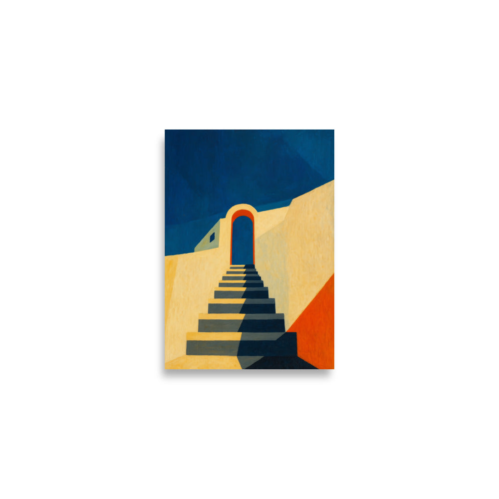 Passage of Light Poster Wall Art -RKM Inspiration - 36770313
