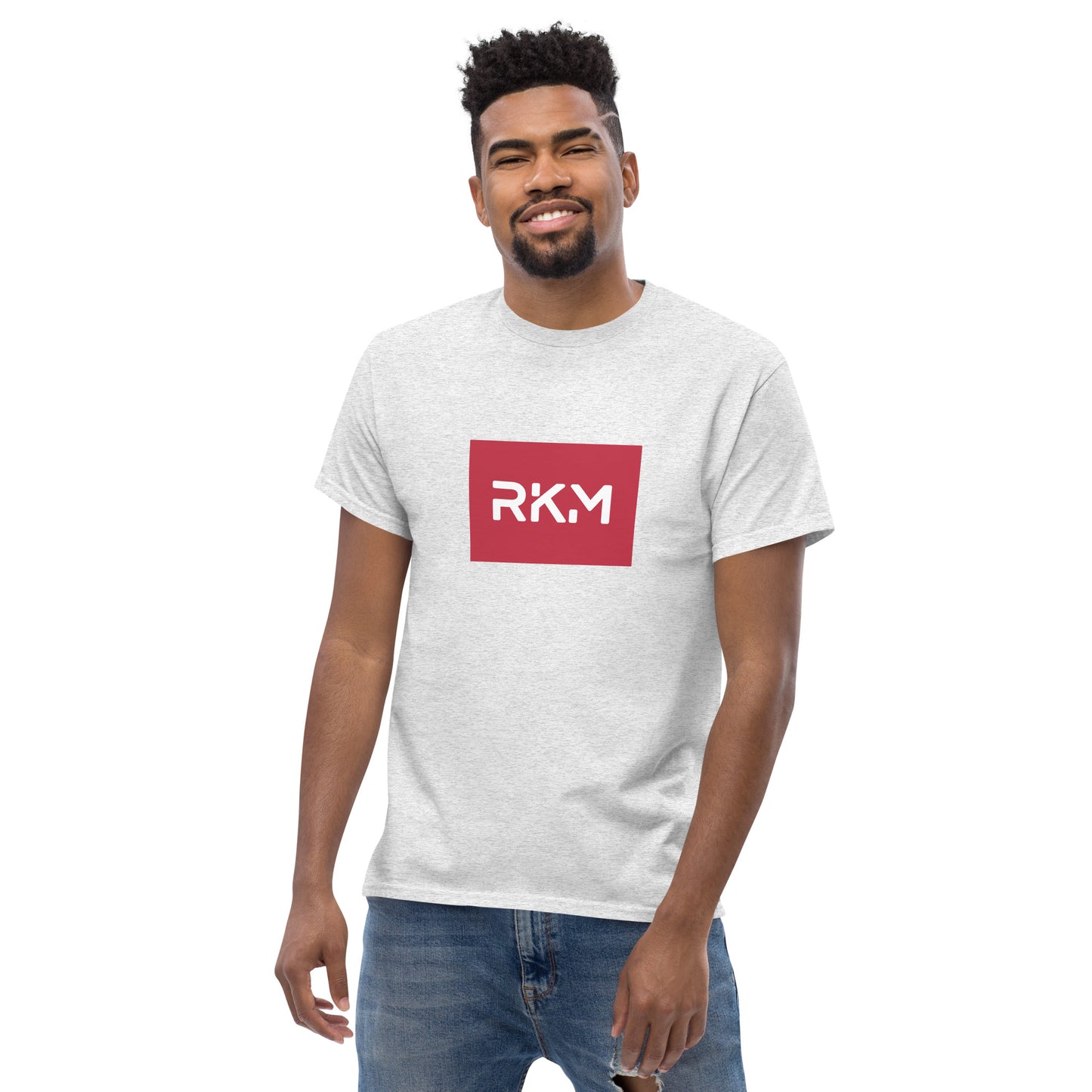 RKM - Unisex classic tee with print -RKM Inspiration - 54030288