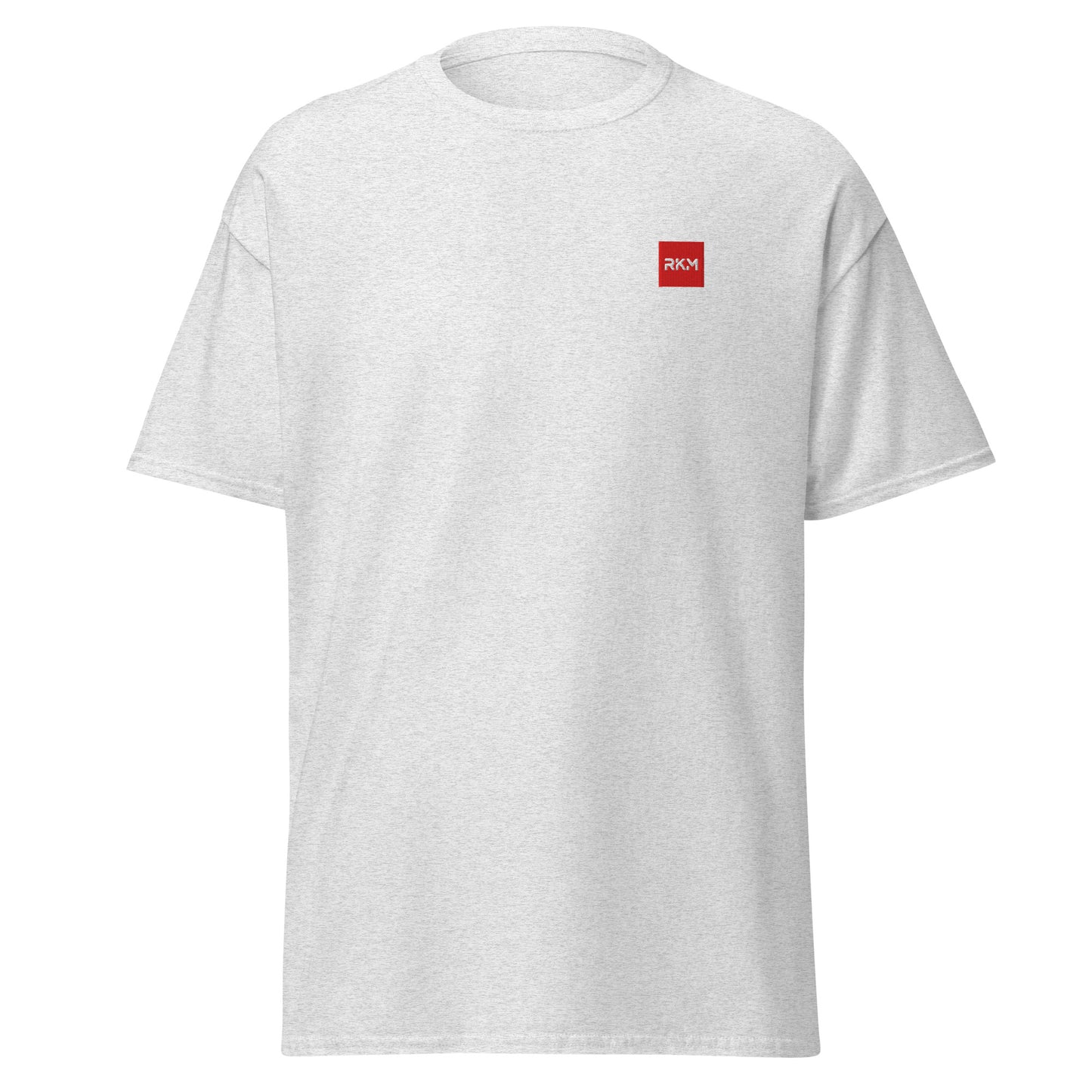 RKM - Embroidered unisex classic tee -RKM Inspiration - 81657711