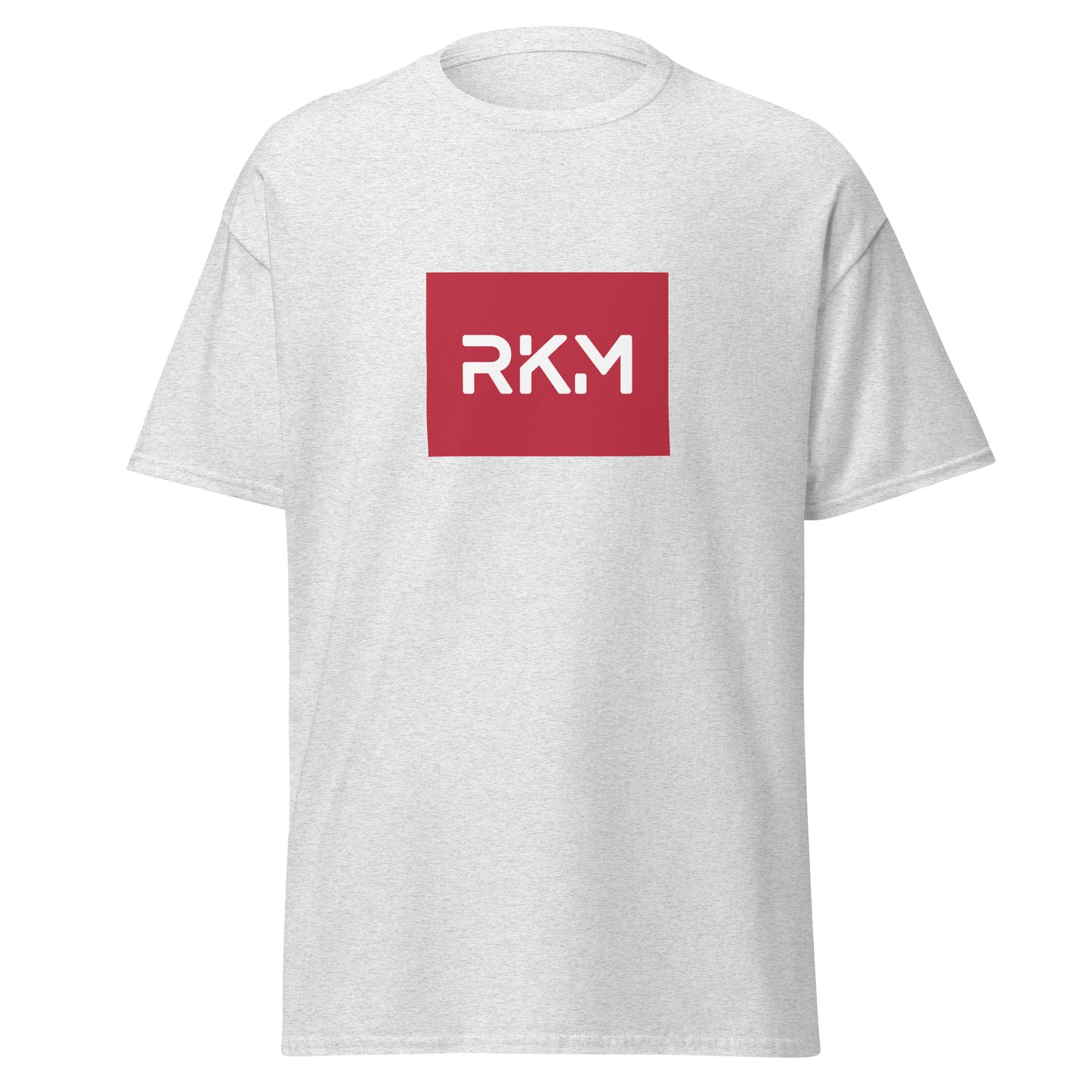 RKM - Unisex classic tee with print -RKM Inspiration - 87335061