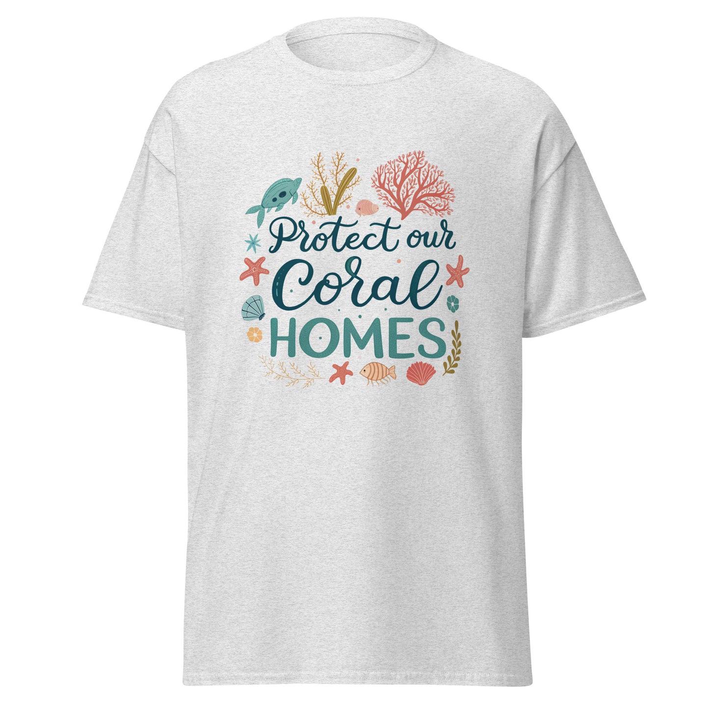 Eco-Friendly Unisex Cotton Tee -RKM Inspiration - 5401393