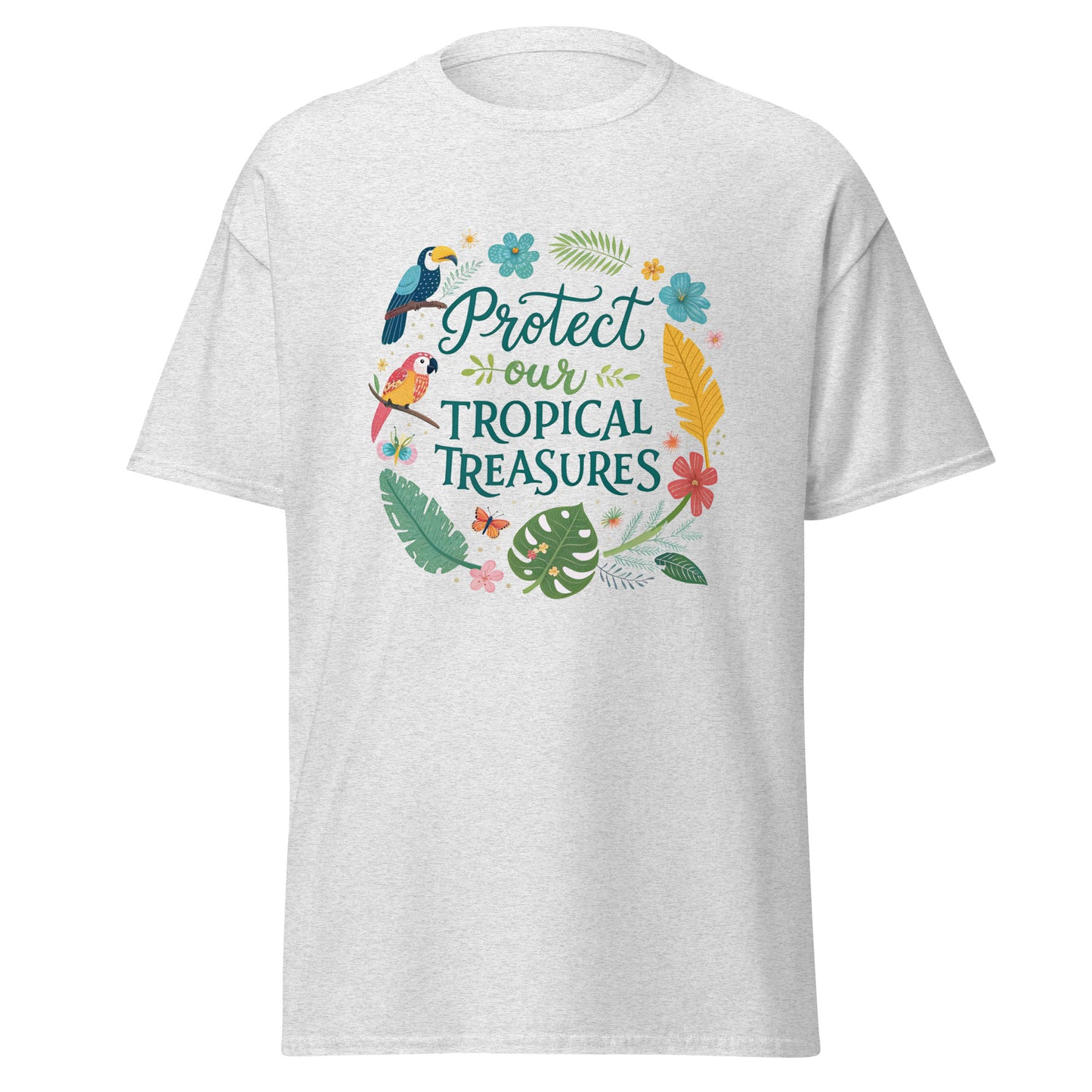 Protect Tropical Treasures Tee -RKM Inspiration - 74016291