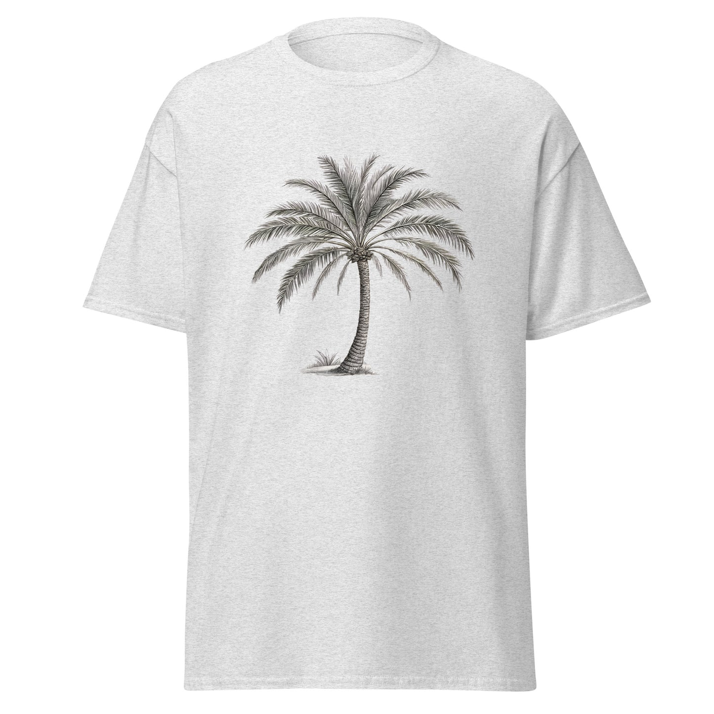 Palm - Unisex classic tee with print -RKM Inspiration - 97777360