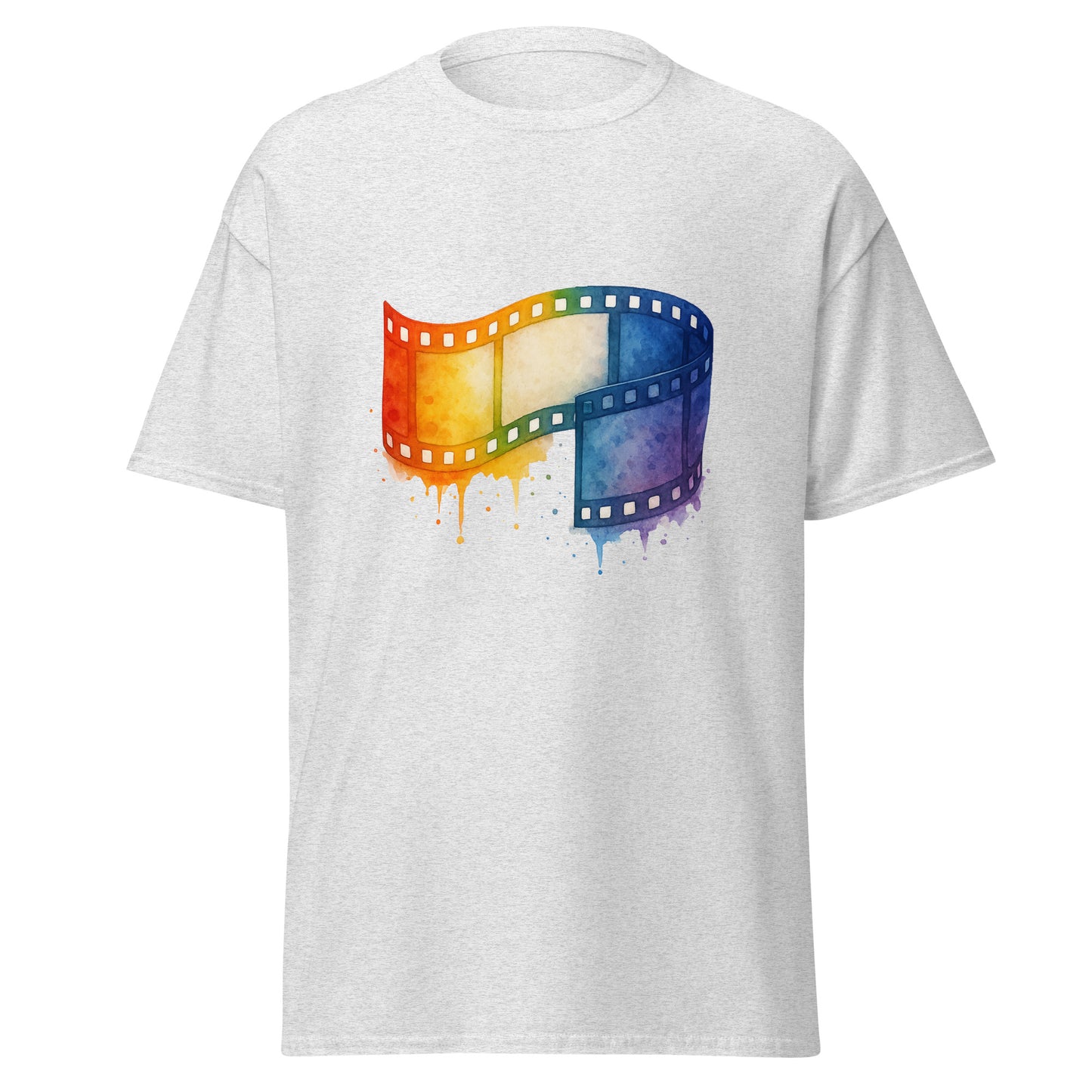 Movie - Unisex classic tee with print -RKM Inspiration - 62125161