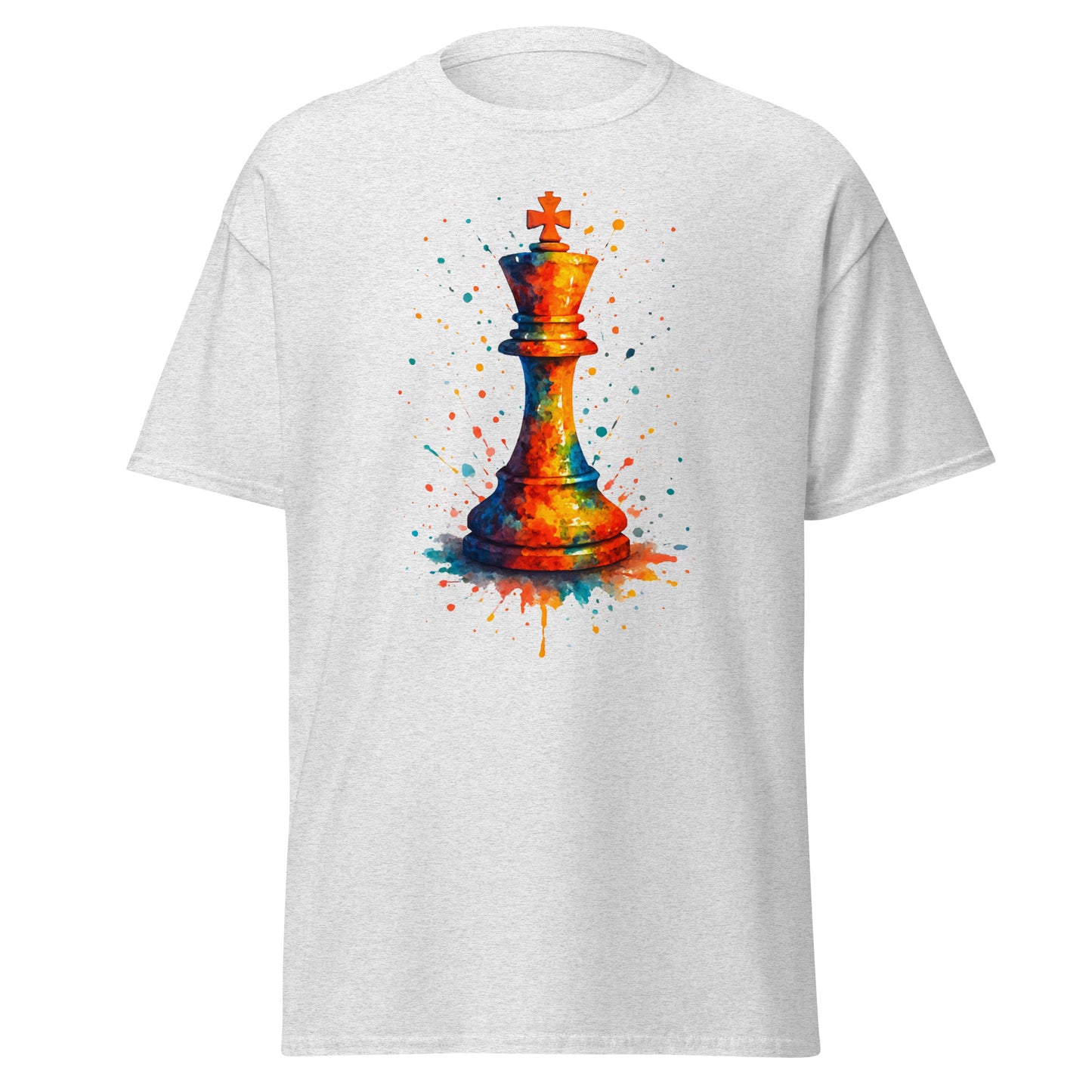 King - Unisex classic tee with print -RKM Inspiration - 57483573