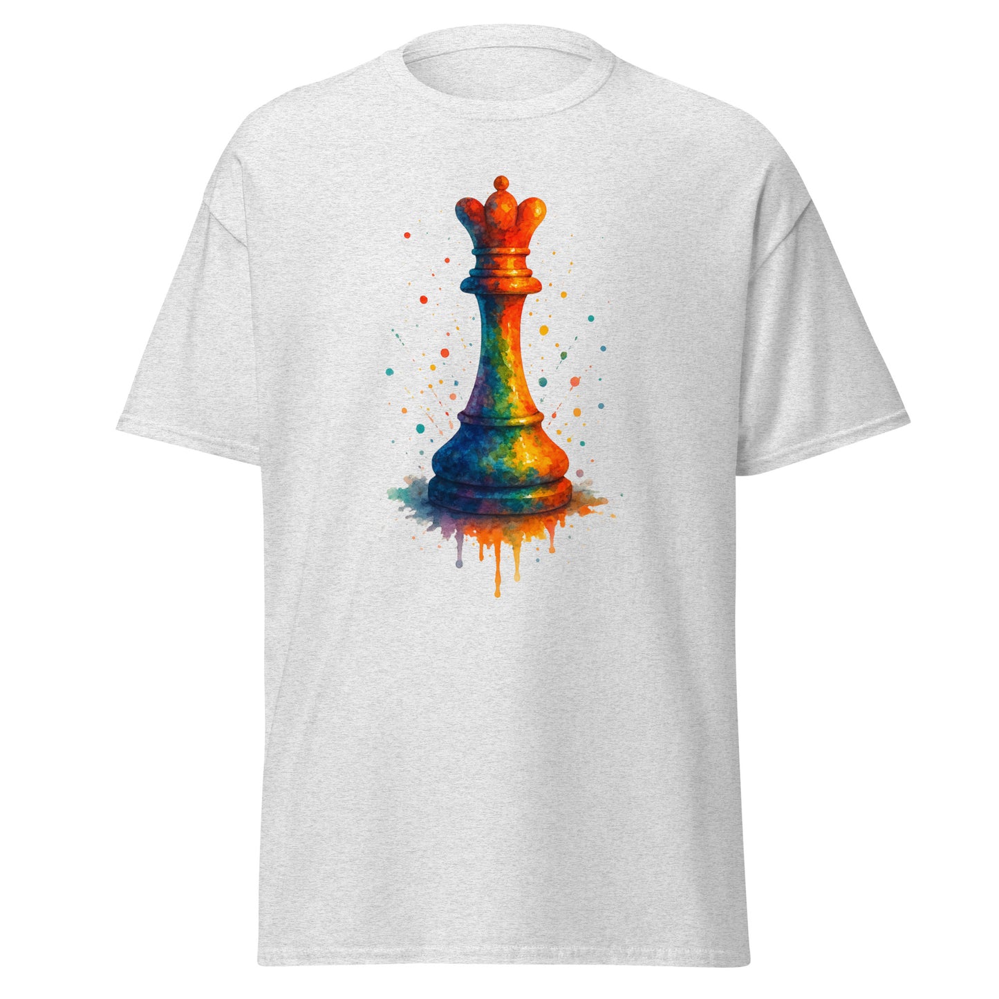 Queen - Unisex classic tee with print -RKM Inspiration - 49202536
