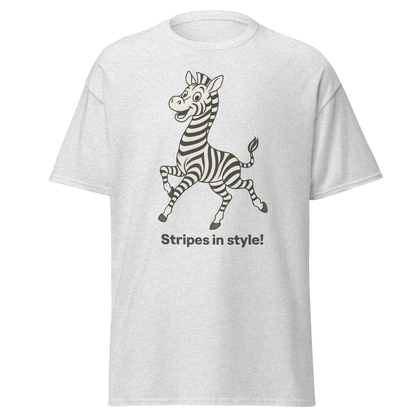 Stripes in Style - Unisex classic tee - RKM Inspiration - 10411734