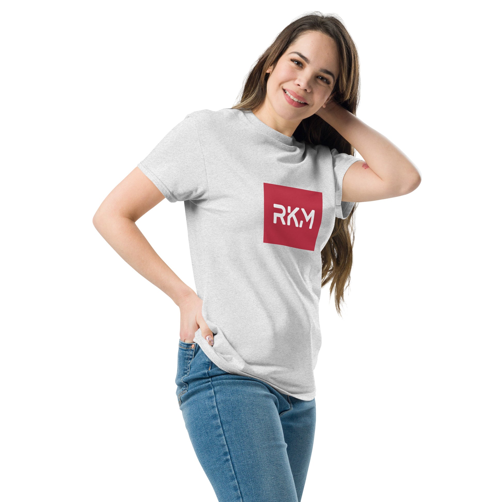 RKM - Unisex classic tee with print -RKM Inspiration - 35516087