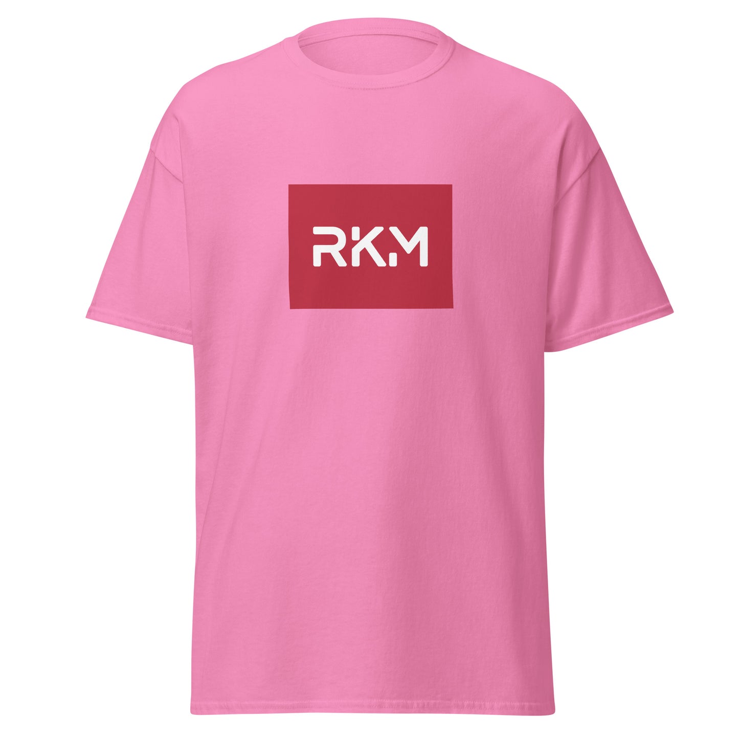 RKM - Unisex classic tee with print -RKM Inspiration - 71357457