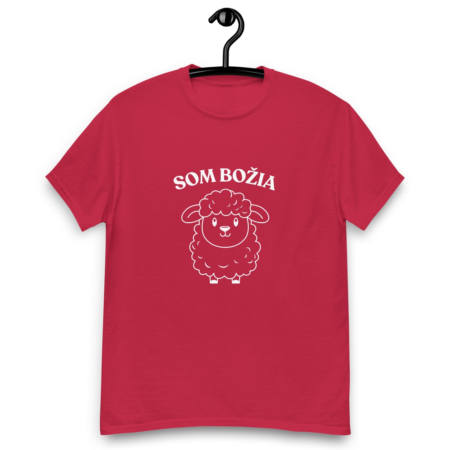 Christian Inspirational T-Shirt - God's Lamb -RKM Inspiration - 92894974