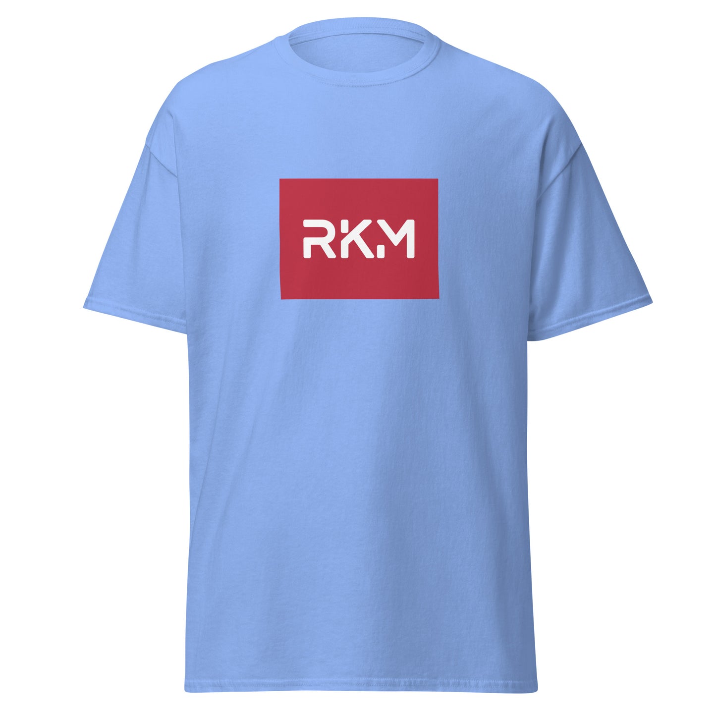 RKM - Unisex classic tee with print -RKM Inspiration - 33480082