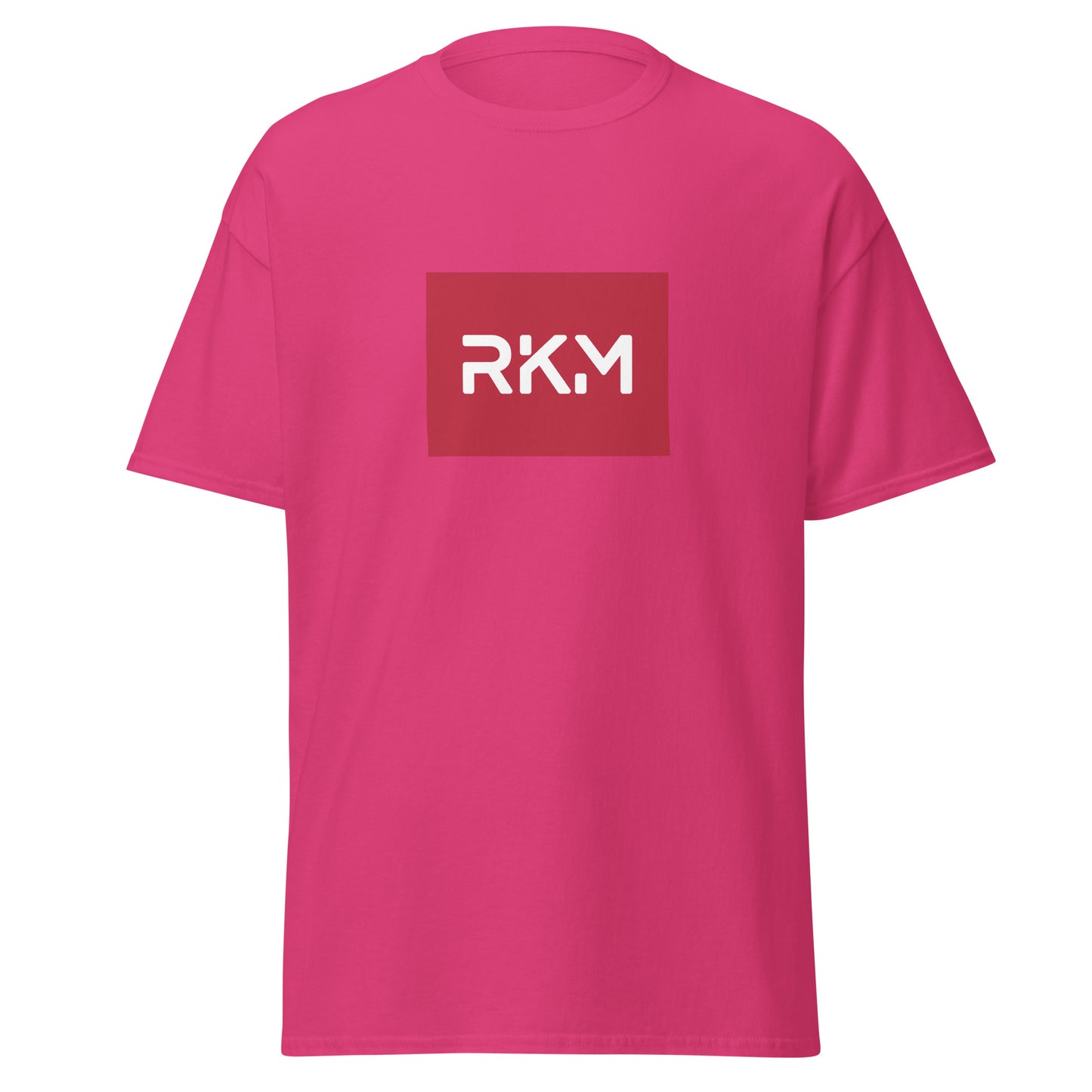 RKM - Unisex classic tee with print -RKM Inspiration - 1820054