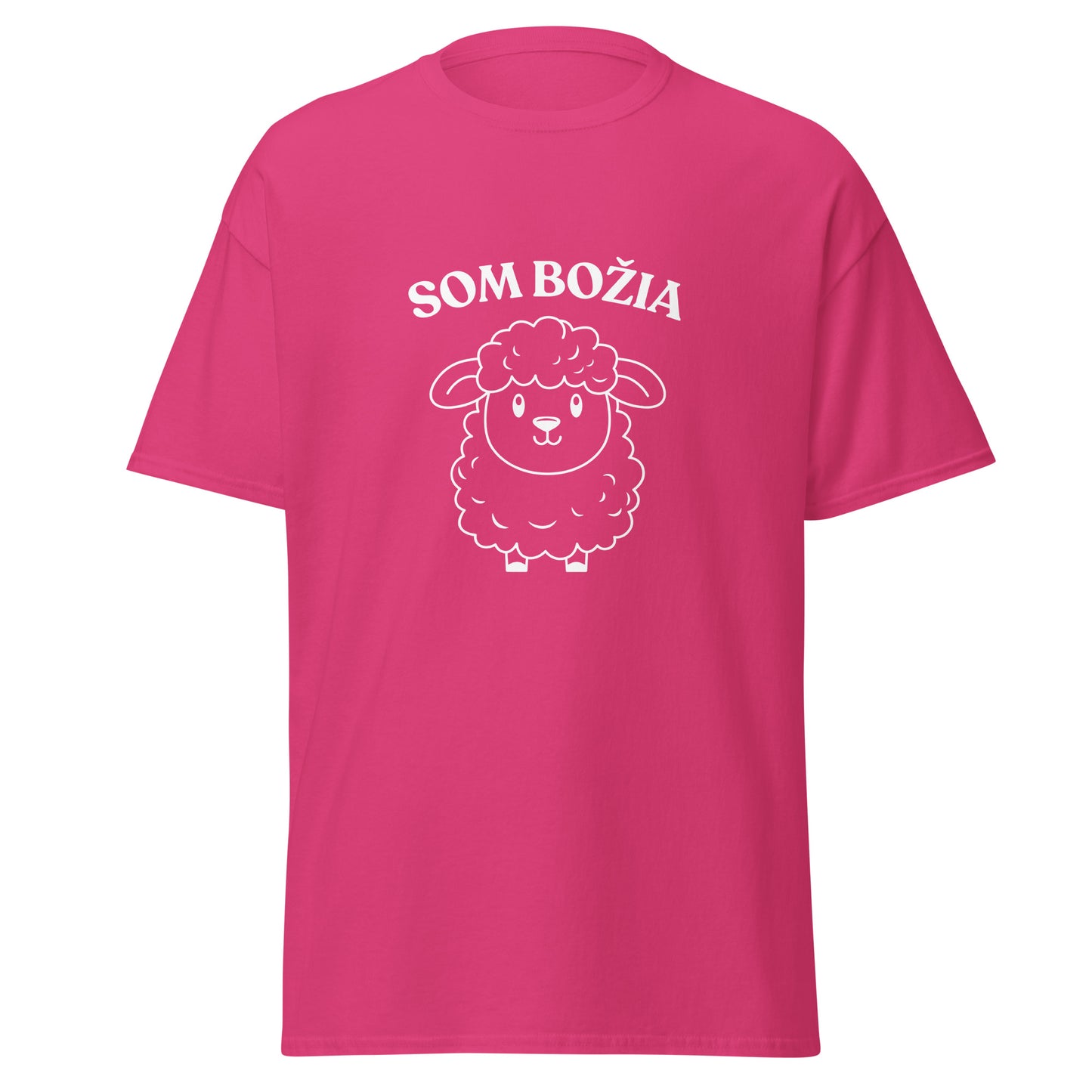 Christian Inspirational T-Shirt - God's Lamb -RKM Inspiration - 94212107