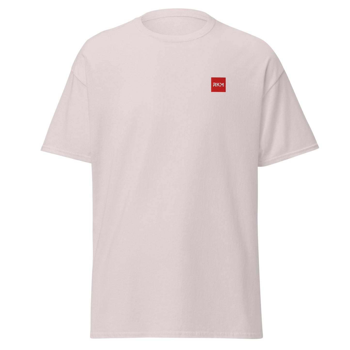 RKM - Embroidered unisex classic tee -RKM Inspiration - 83334302