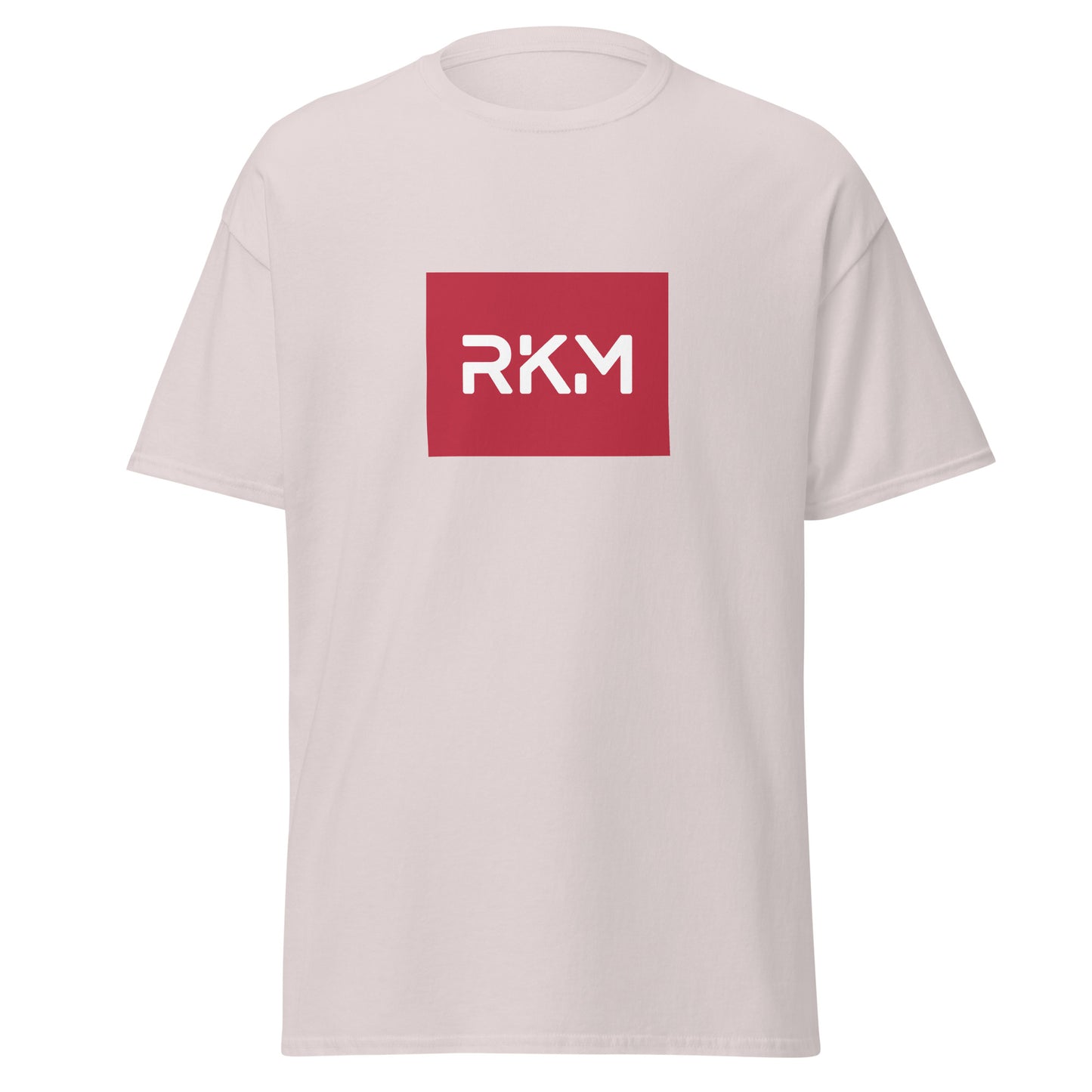 RKM - Unisex classic tee with print -RKM Inspiration - 24645733