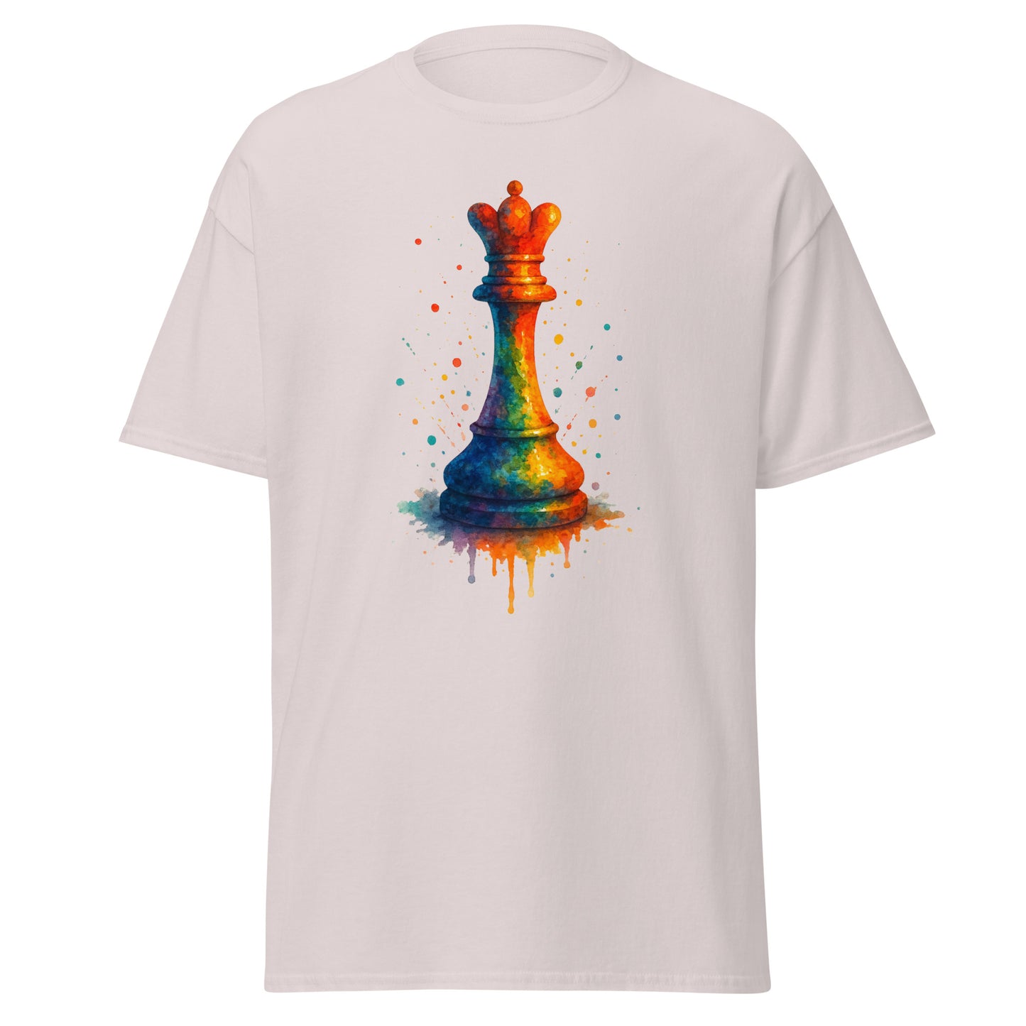 Queen - Unisex classic tee with print -RKM Inspiration - 49280894
