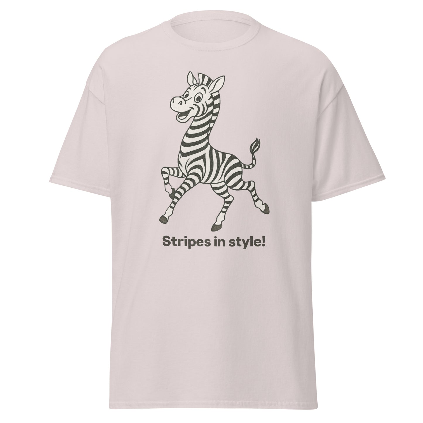 Stripes in Style - Unisex classic tee - RKM Inspiration - 88439963