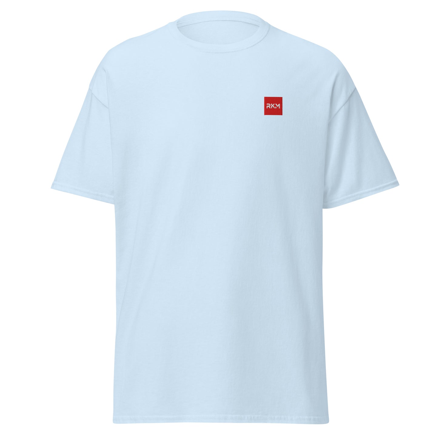 RKM - Embroidered unisex classic tee -RKM Inspiration - 91477379