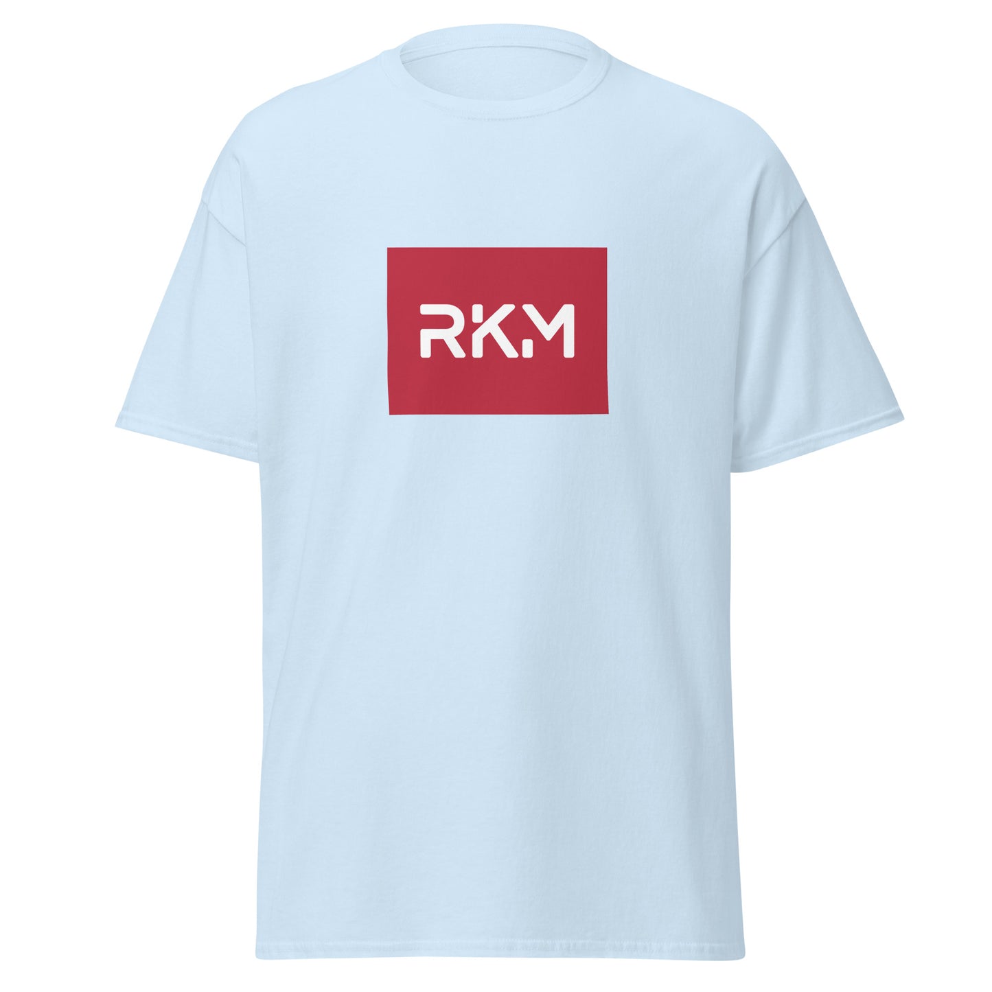 RKM - Unisex classic tee with print -RKM Inspiration - 39389629