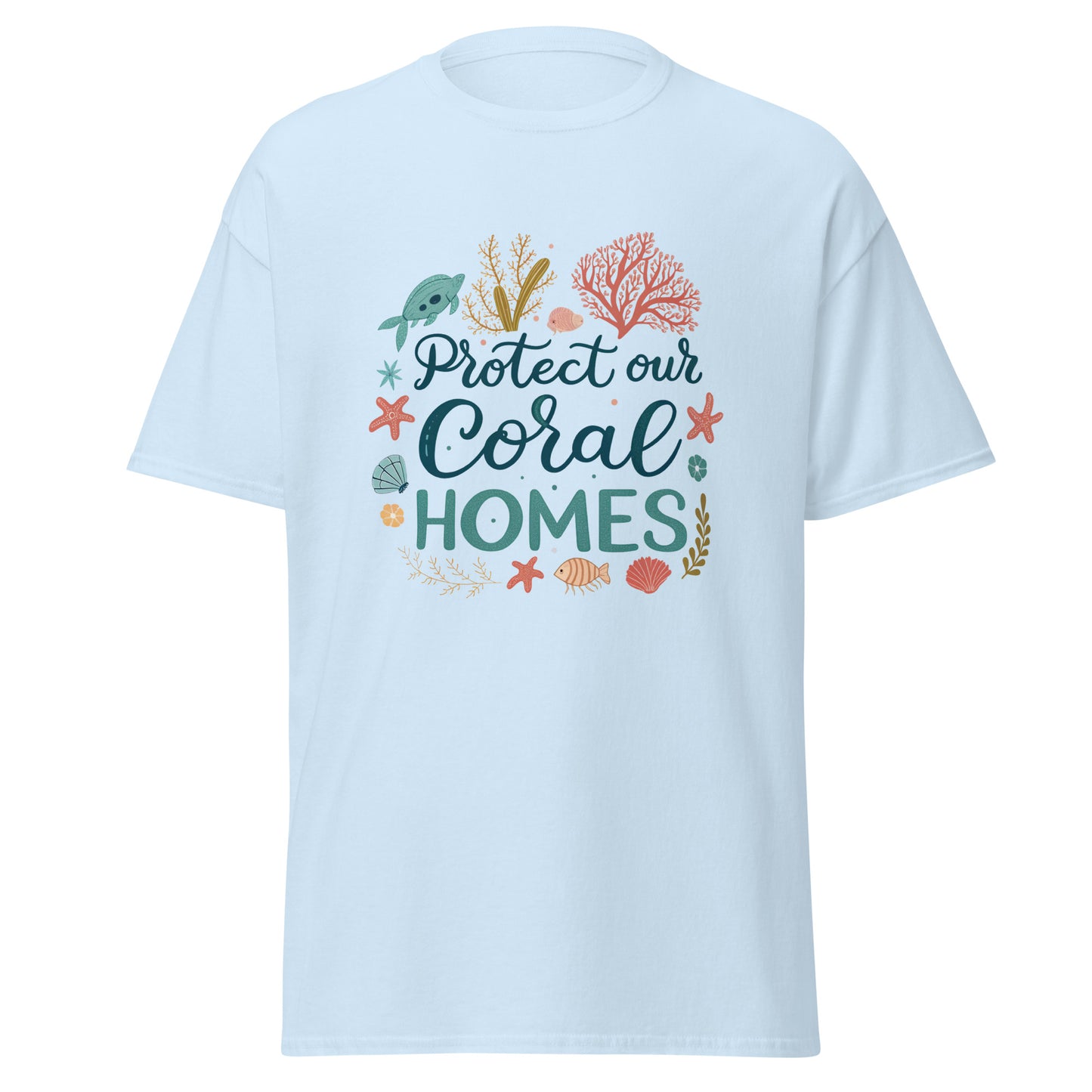 Eco-Friendly Unisex Cotton Tee -RKM Inspiration - 65161133