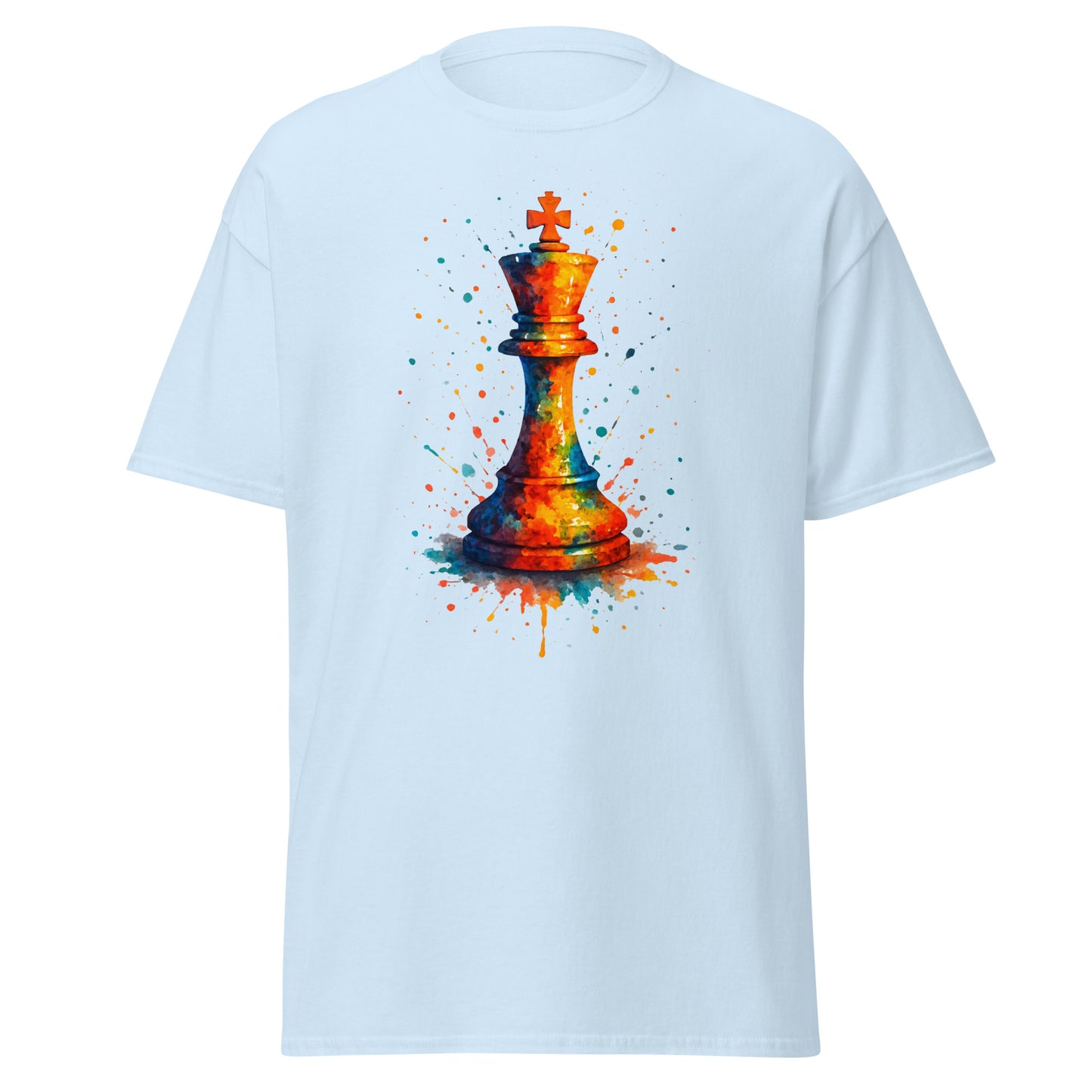 King - Unisex classic tee with print -RKM Inspiration - 34789704