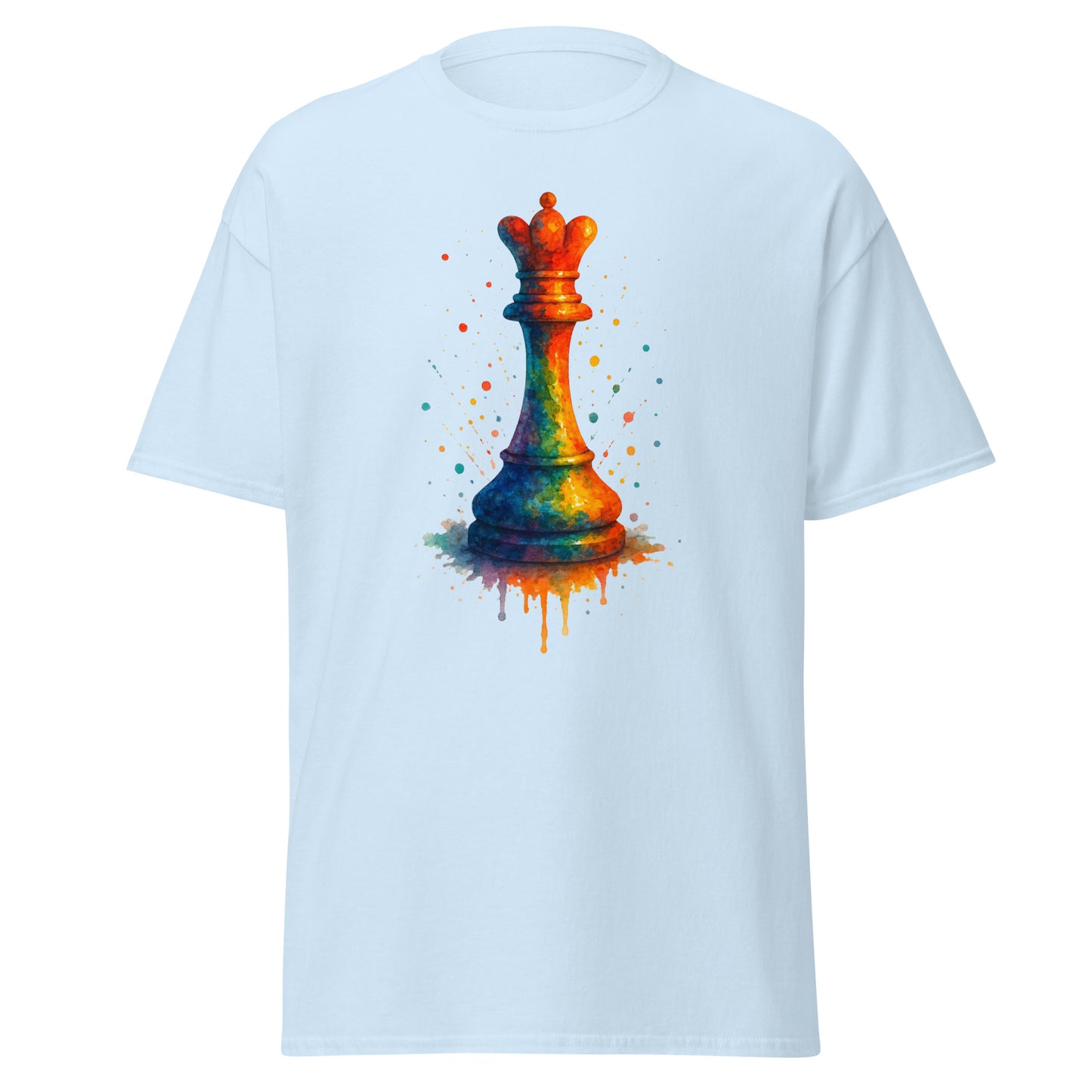 Queen - Unisex classic tee with print -RKM Inspiration - 84509619